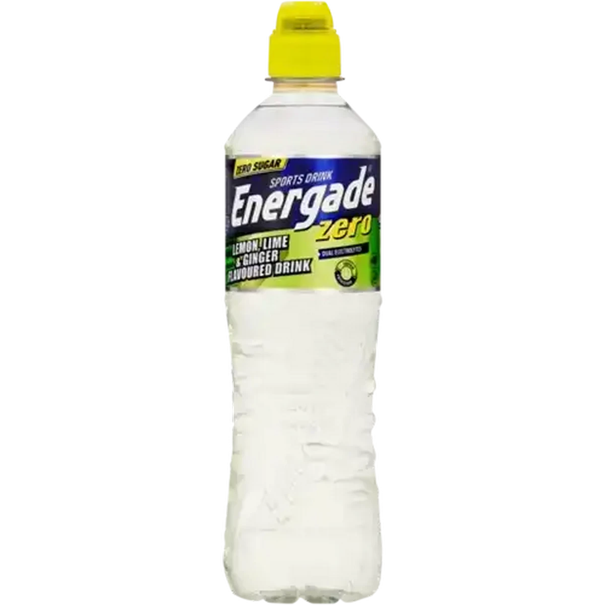 Checkers Sixty60 | Energade Zero Lemon, Lime & Ginger Flavoured
