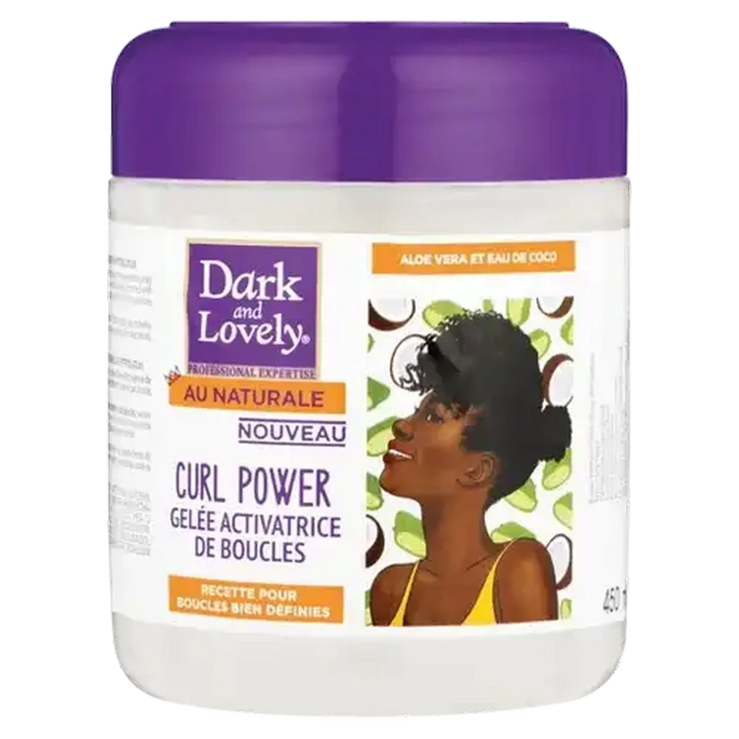Checkers Sixty60 | Dark and Lovely Au Naturale Curl Power Cream 450ml