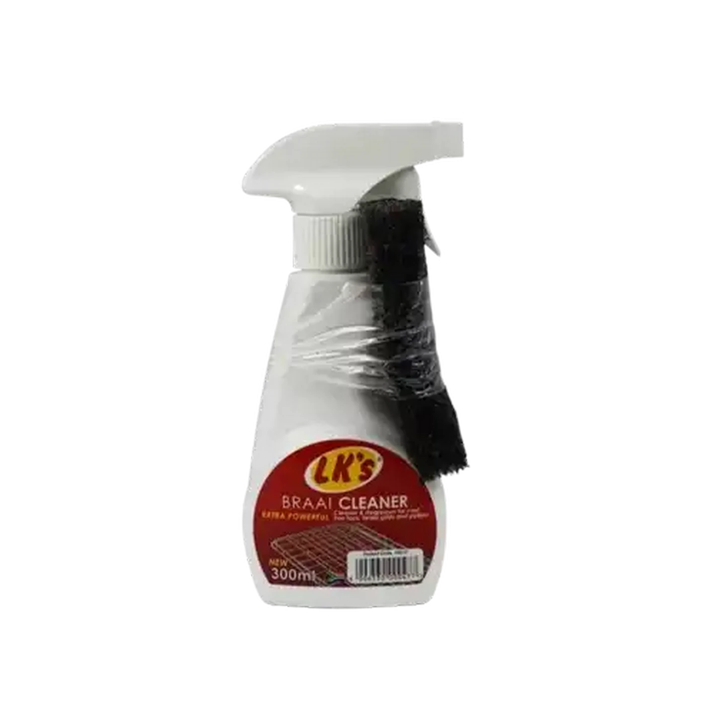 Image of LK's Braai & Grid Cleaner 250ml