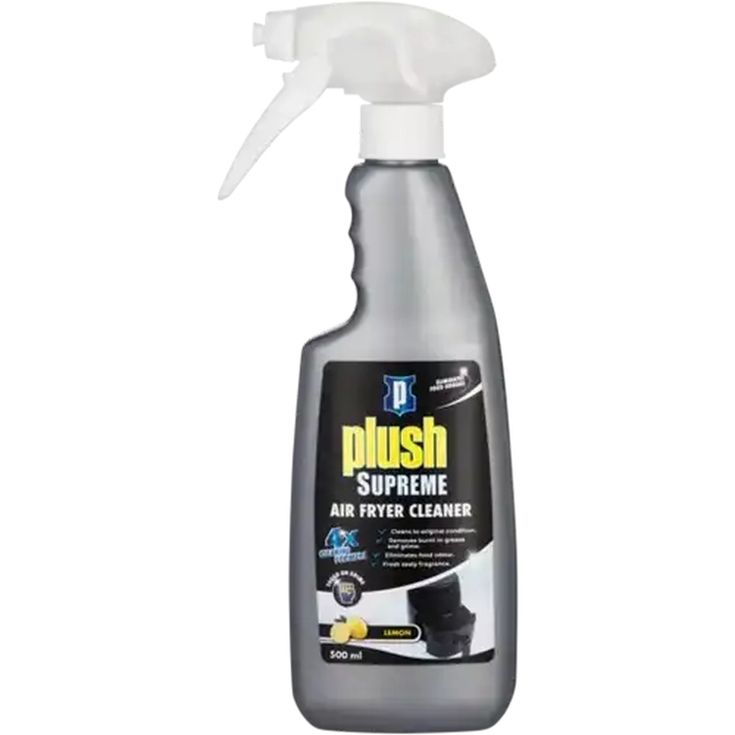 Checkers Sixty60 | Plush Supreme Lemon Scented Air Fryer Cleaner 500ml