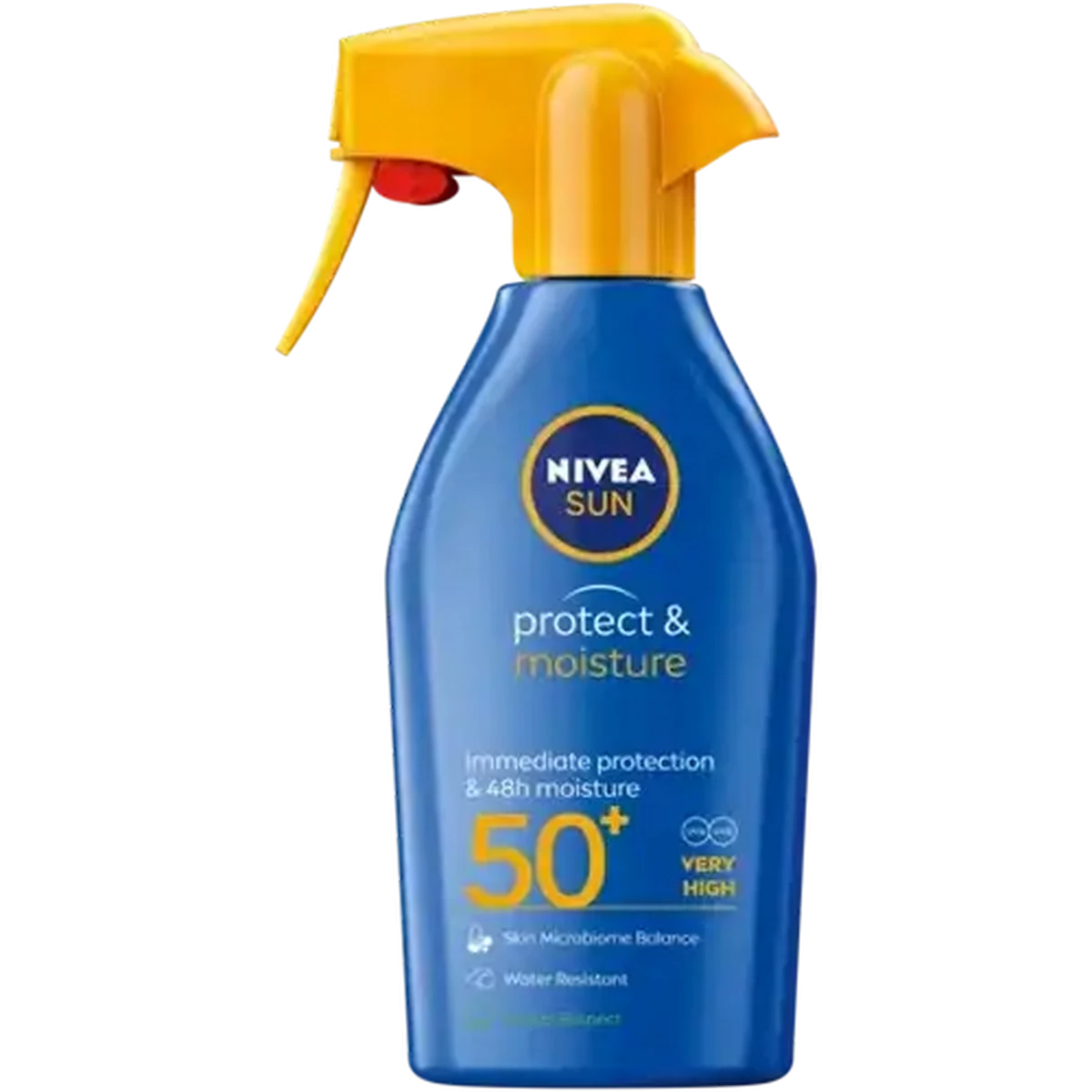 Checkers Sixty60 | NIVEA SUN SPF50+ Sun Protect & Moisture Trigger