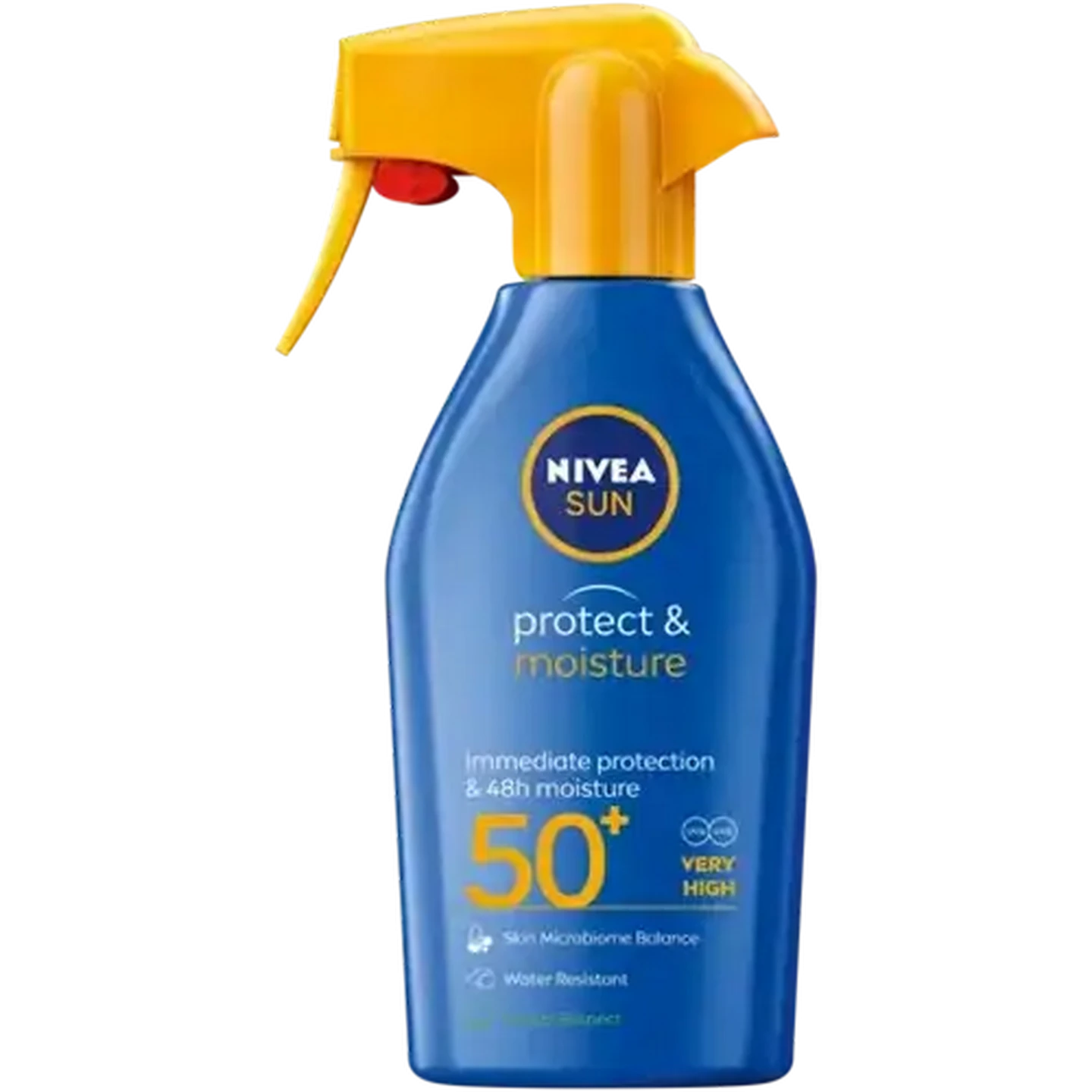Checkers Sixty60 | NIVEA SUN SPF50+ Sun Protect & Moisture Trigger
