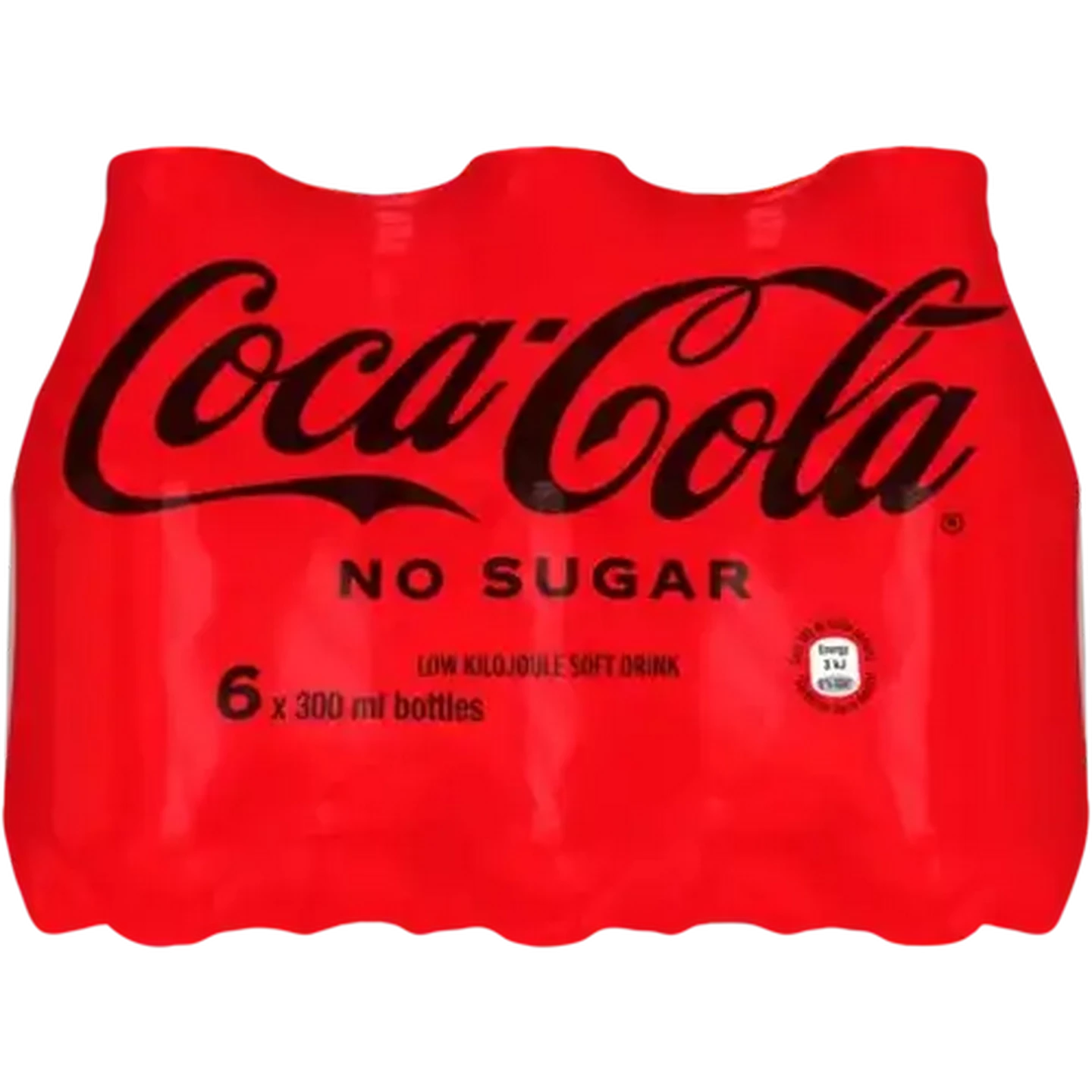 Shoprite ZA | Coca-Cola Zero Sugar Soft Drink 6 x 300ml