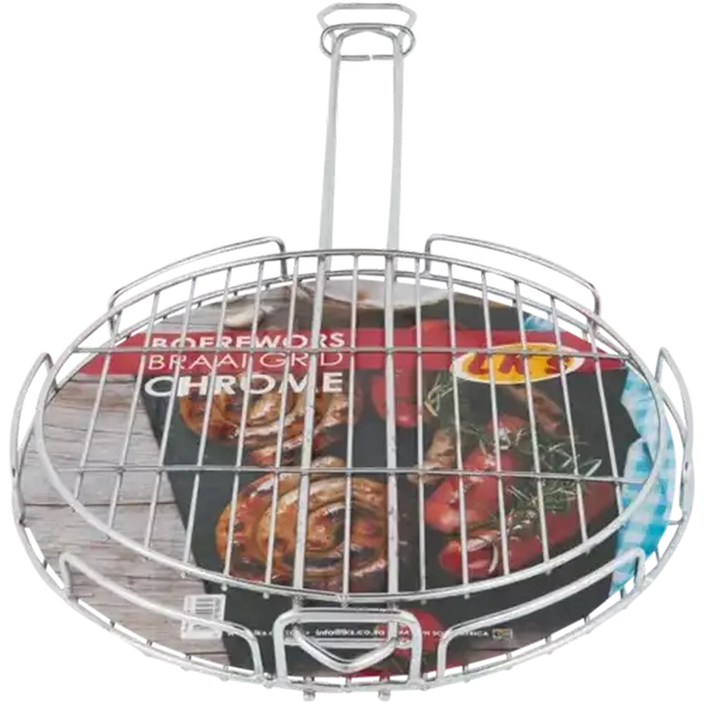 Image of LK's Boerewors Grid 310mm