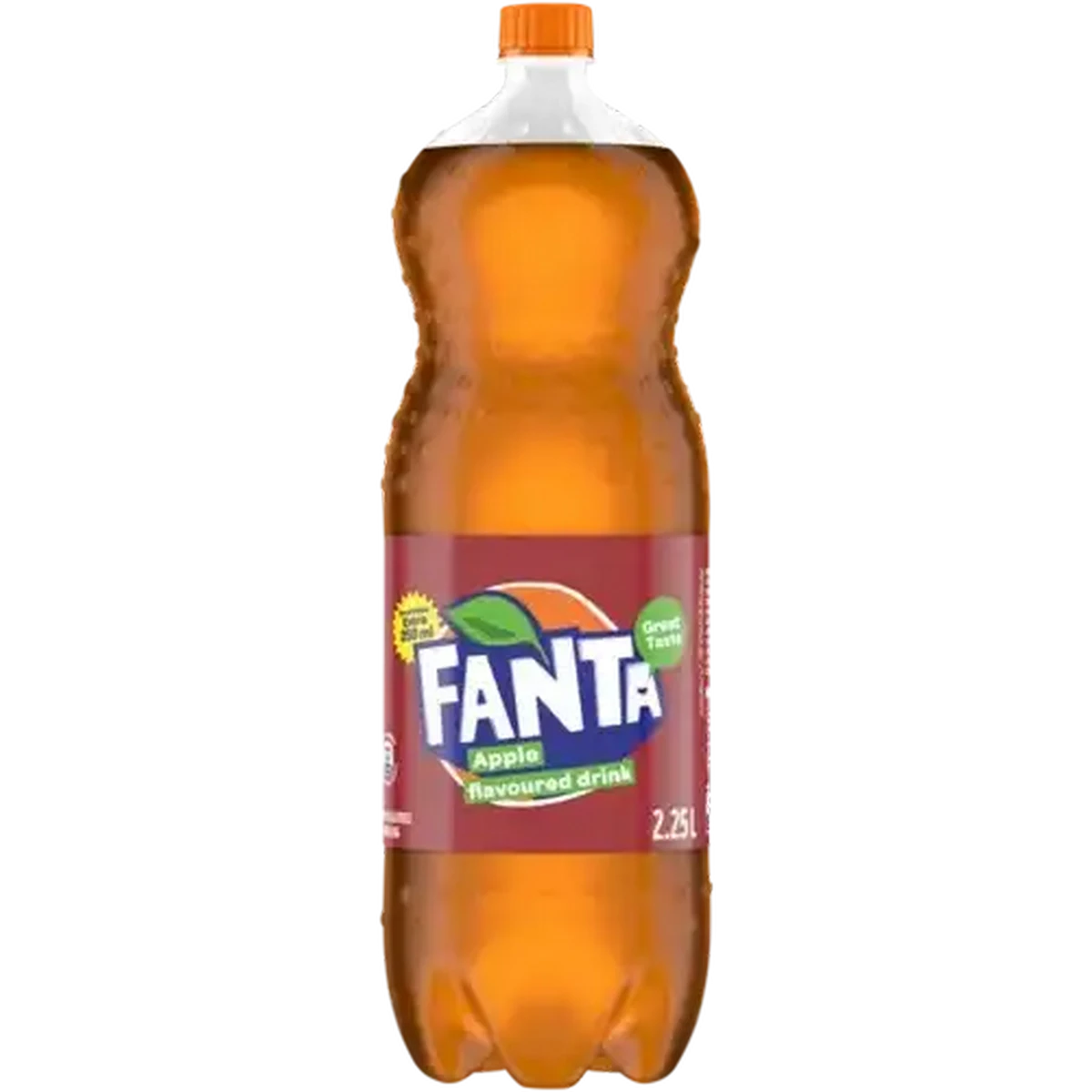 Checkers Sixty60 | Fanta Red Apple Flavoured Soft Drink 2.25L