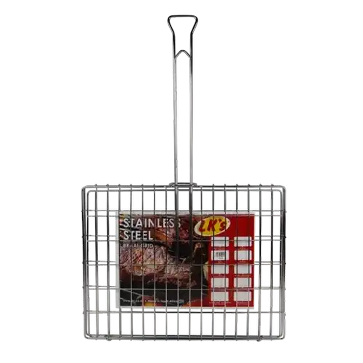 Image of LK's Stainless Steel Box Grid 435 x 340mm