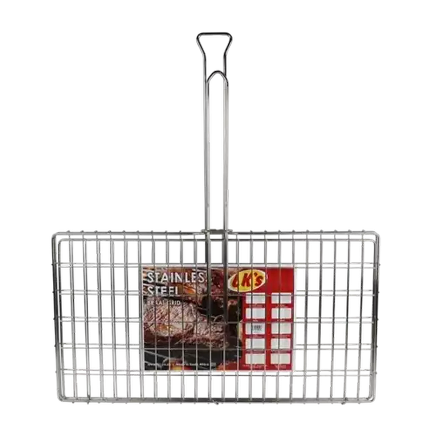 Image of LK's Stainless Steel Snoek Grid 620 x 330mm