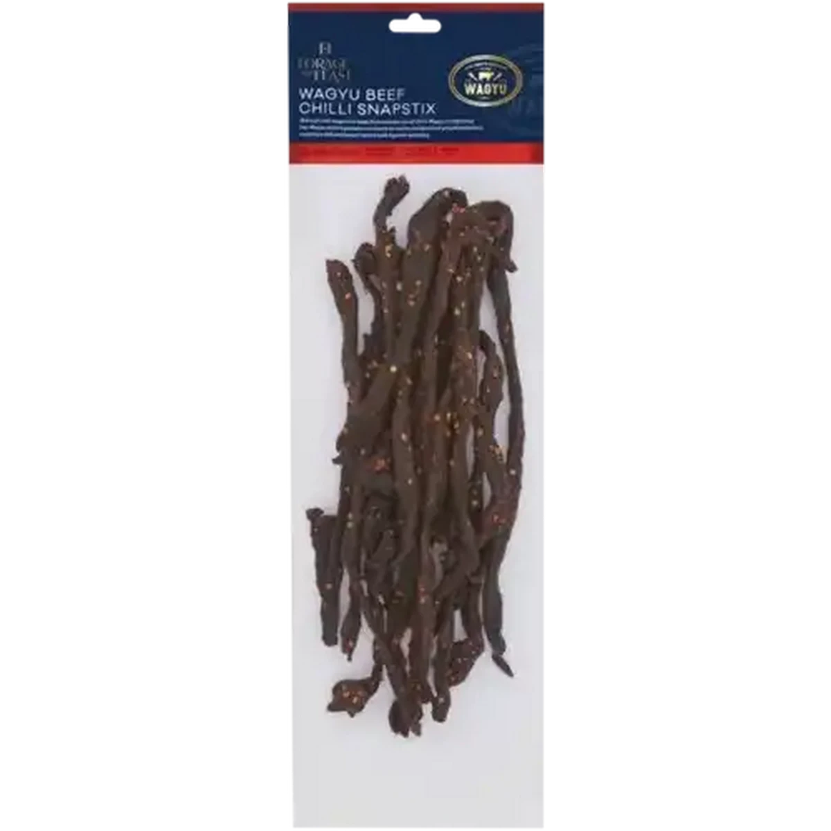 Checkers Sixty60 | Forage And Feast Wagyu Beef Chilli Snapstix Per KG