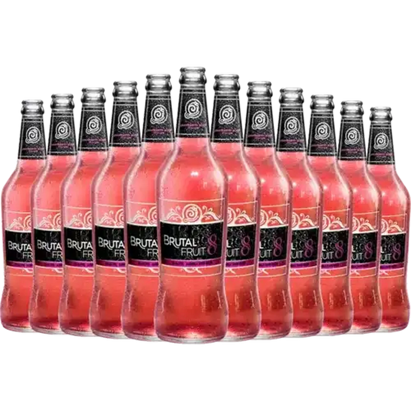 Checkers Sixty60 | Brutal Fruit Cranberry Rose Cooler Bottles 12 x