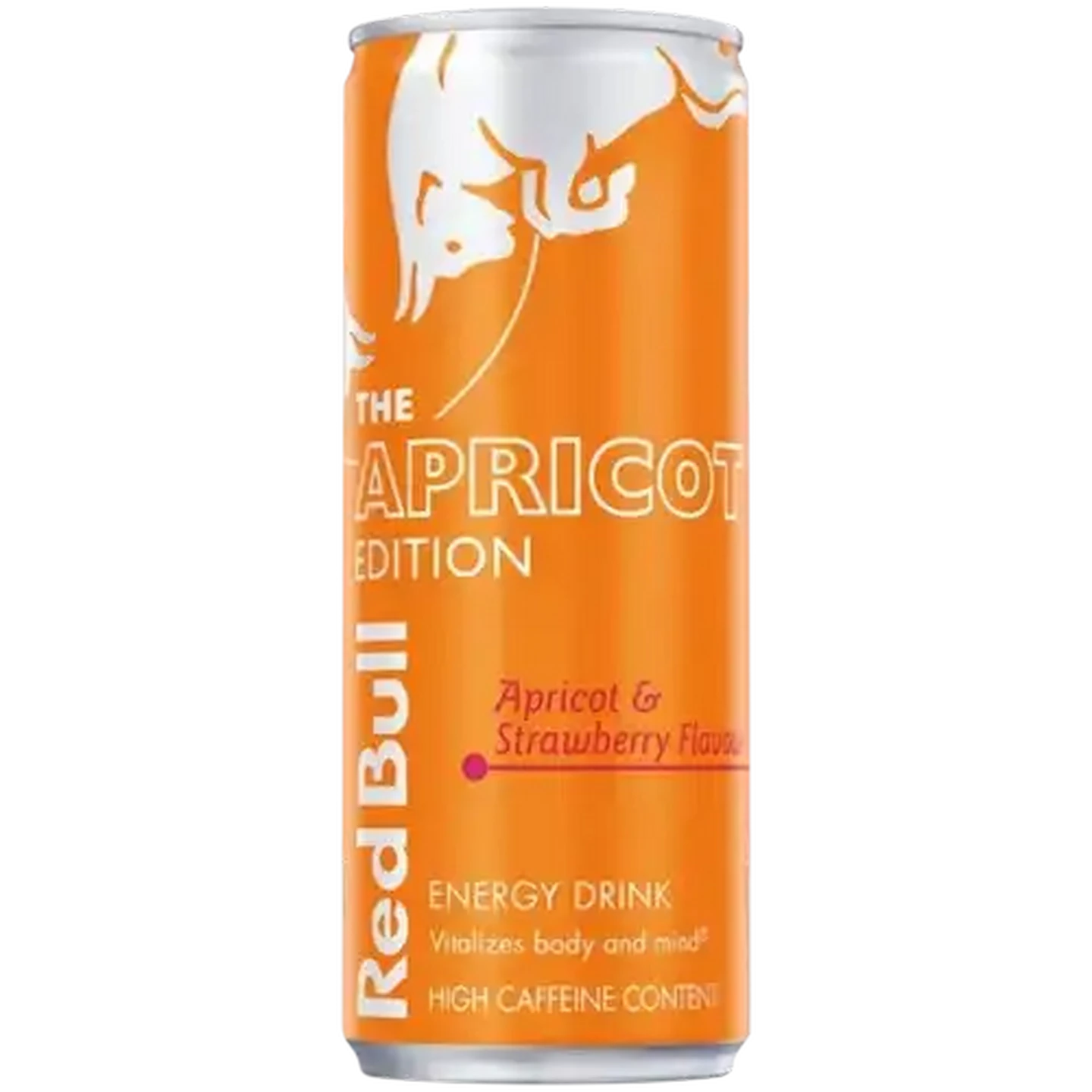 Shoprite ZA | Red Bull The Apricot Edition Apricot & Strawberry