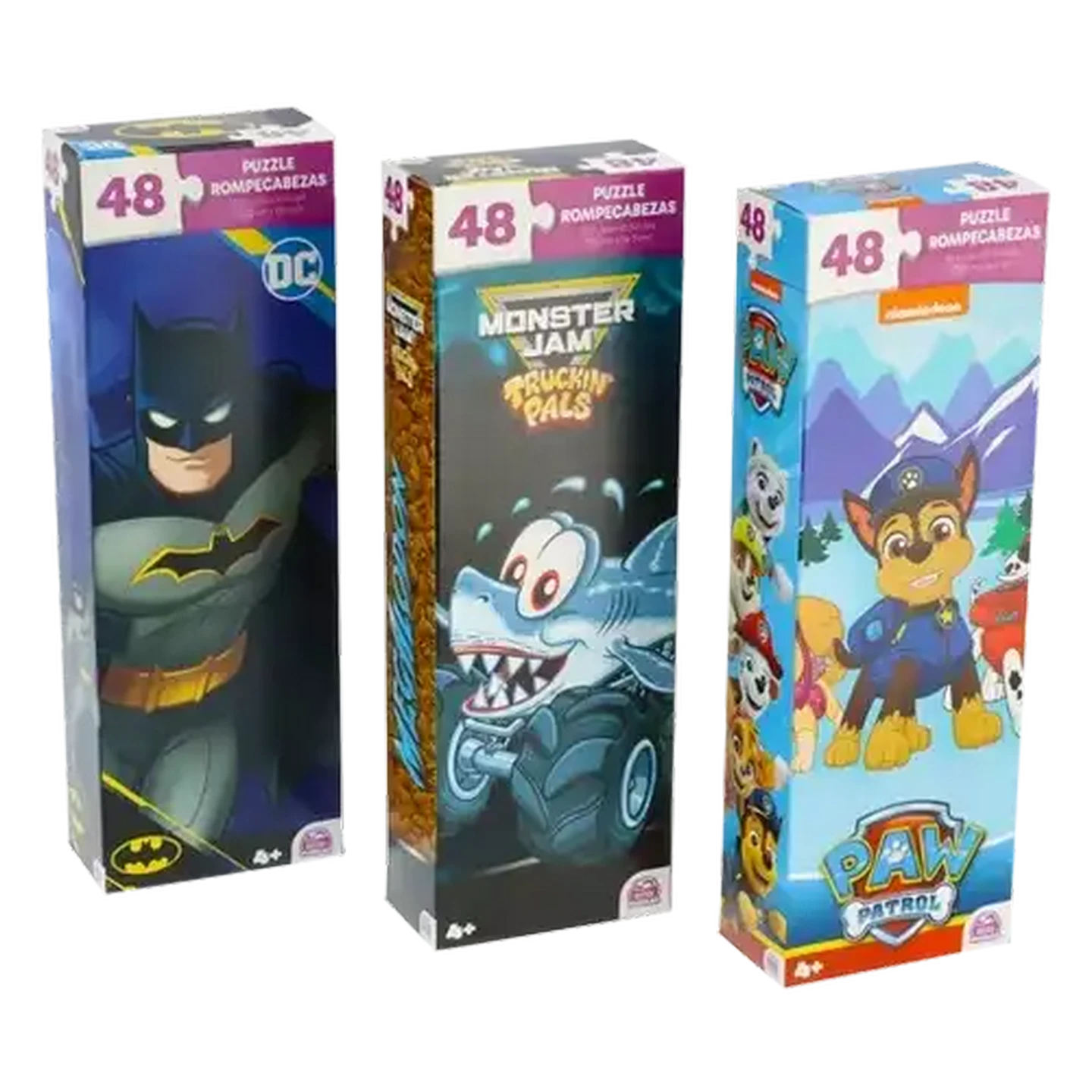 Image of Character Puzzle Tower (Design May Vary)
