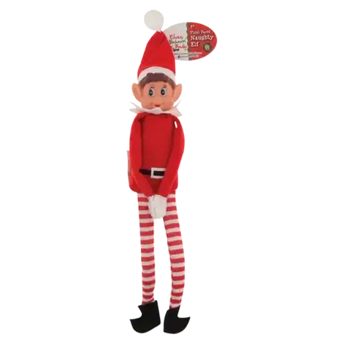 Checkers Sixty60 | Elves Behavin' Badly Vinyl Faced Naughty Elf Boy ...