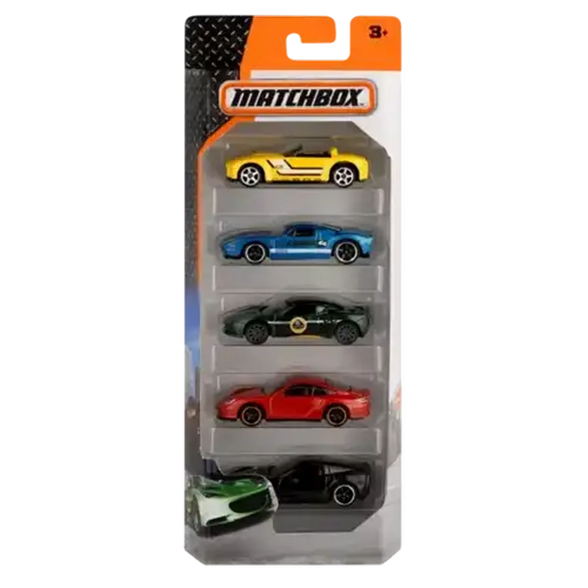 Checkers Sixty60 | Matchbox Vehicles 5 Pack (Type May Vary)