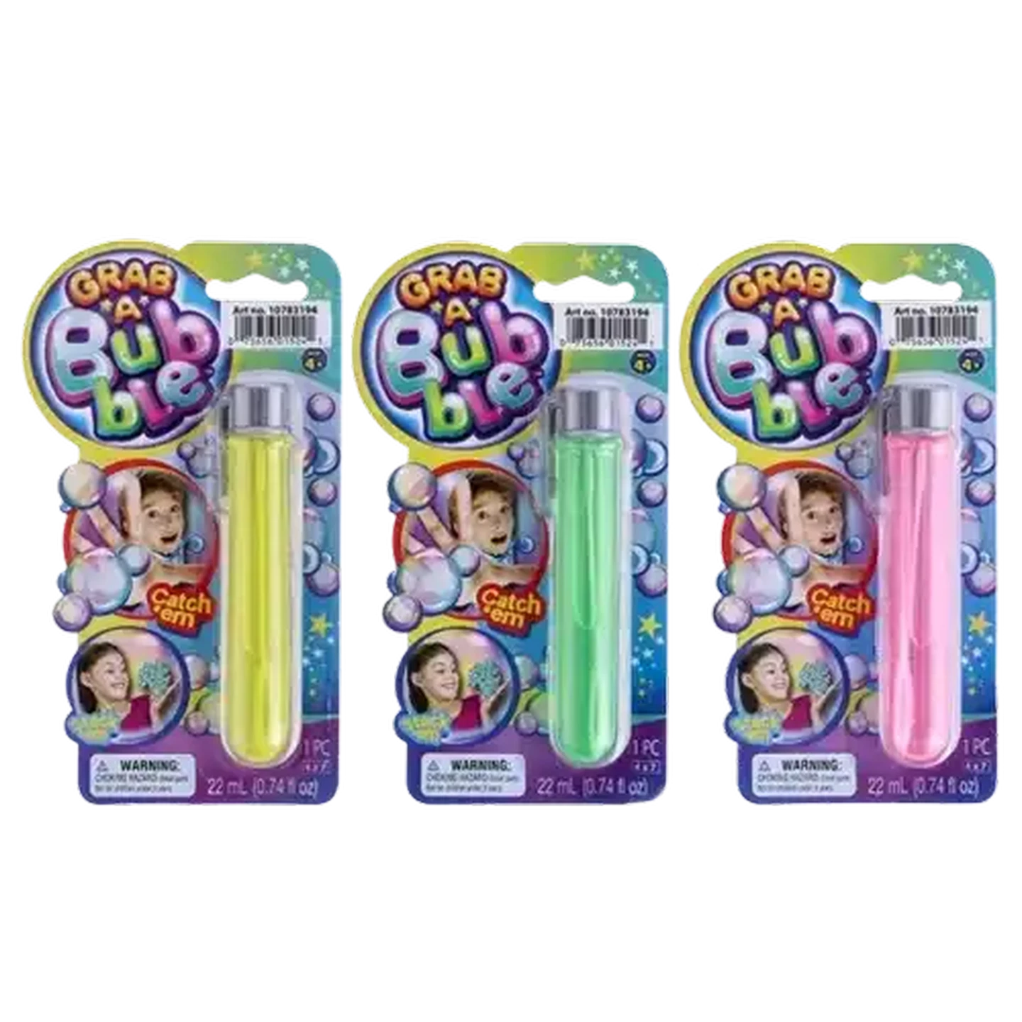 ハシヅメユウヤ so bubble girl ED50 3色セット そーばぶる Checkers Sixty60 | Ja-Ru Grab A Bubble (Colour May Vary)