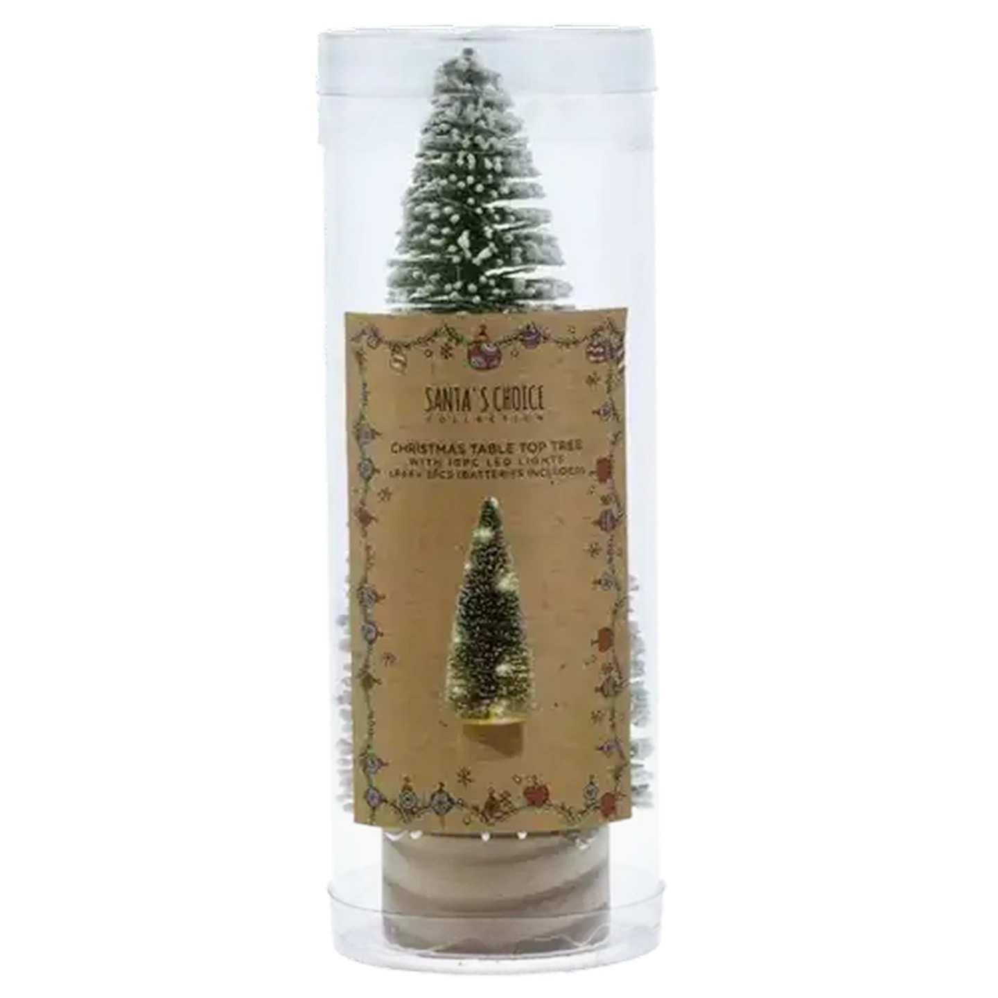 Checkers Sixty60 | Santa's Choice Christmas Table Top Tree with