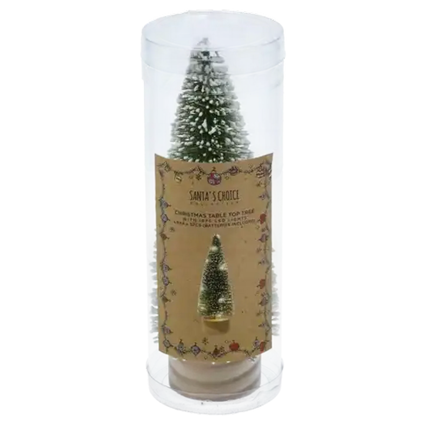 Checkers Sixty60 | Santa's Choice Christmas Table Top Tree with