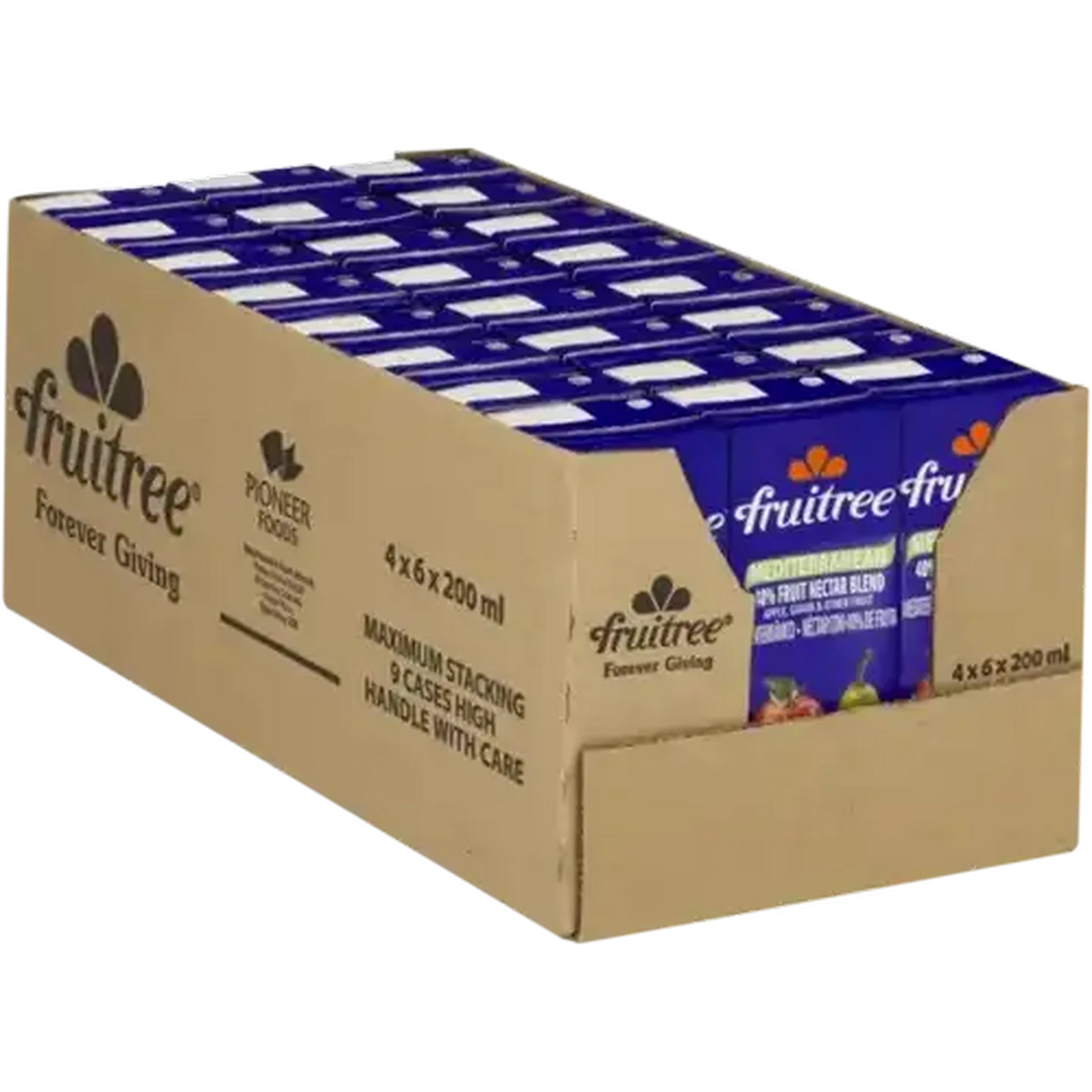 Checkers Sixty60 | Fruitree Mediterranean 40% Fruit Nectar Blend
