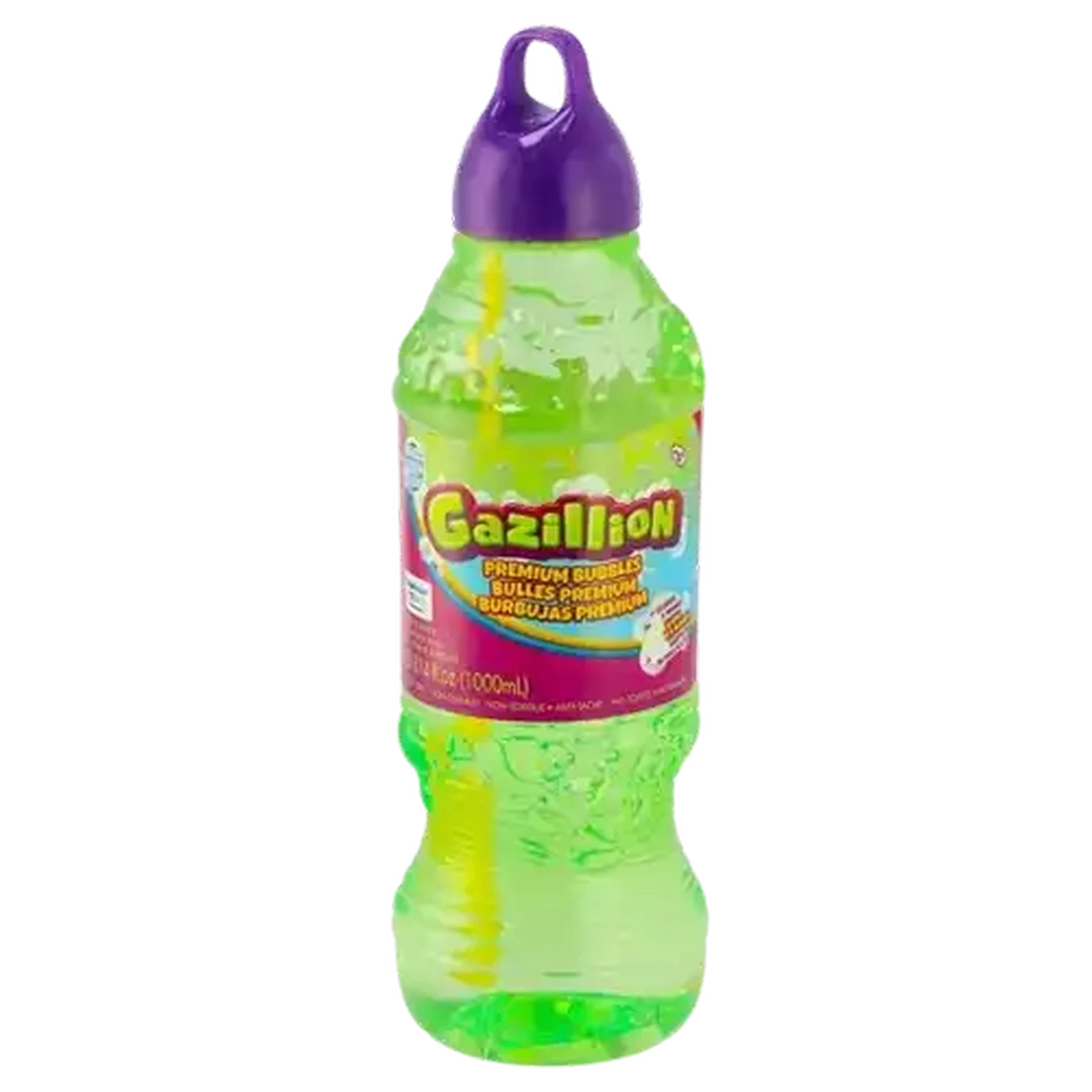 Image of Gazillion Premium Bubbles Solution 1L