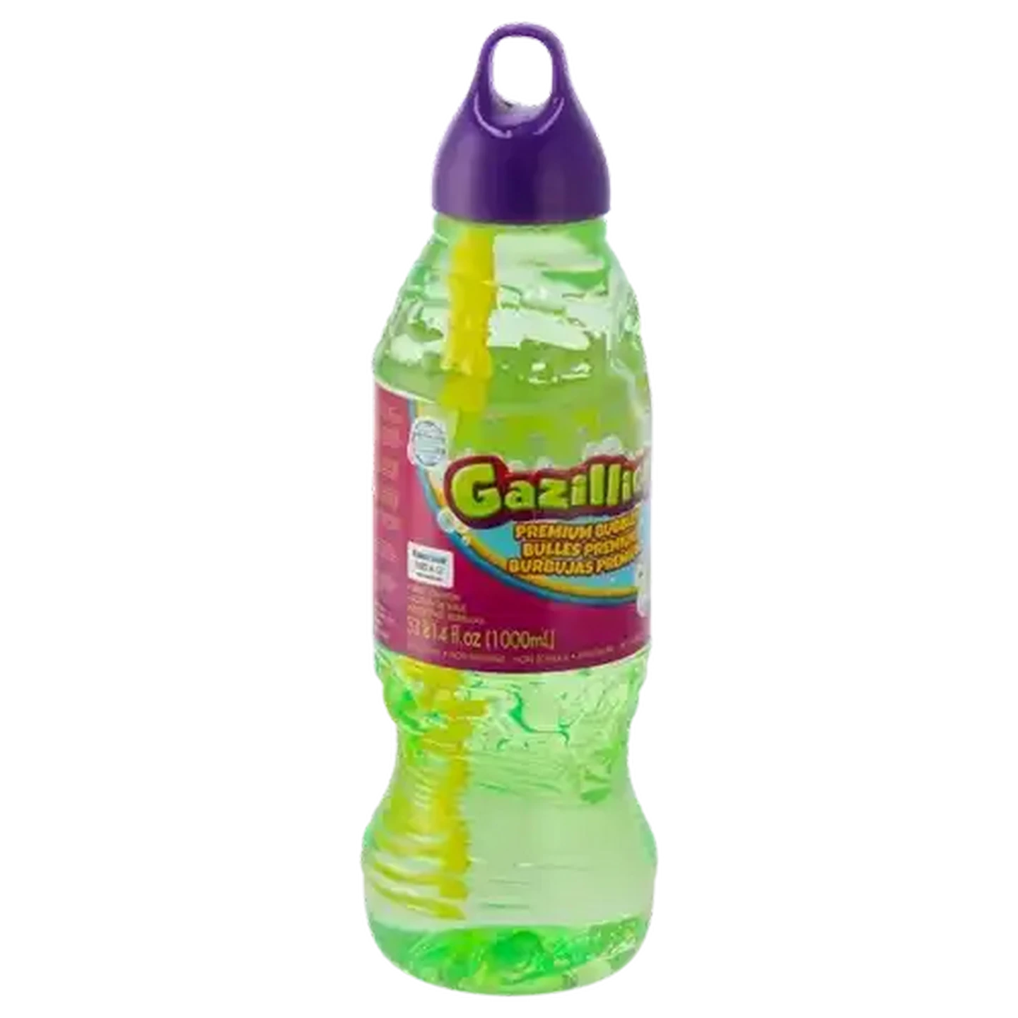 Image of Gazillion Premium Bubbles Solution 1L