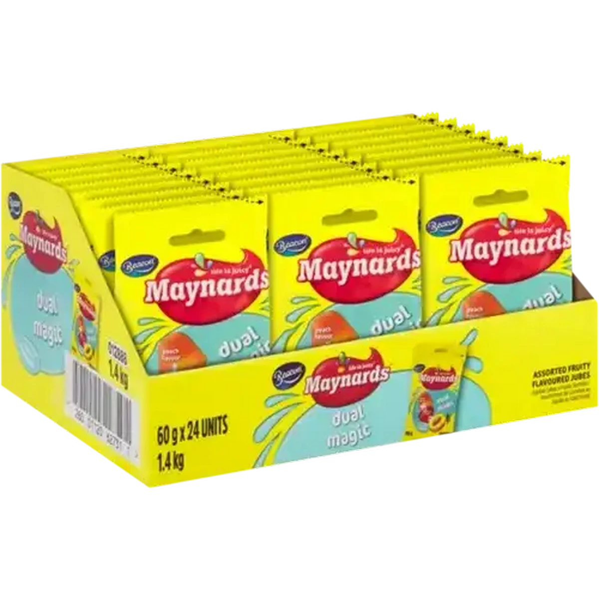 Checkers Sixty60 | Maynards Dual Magic 24 x 60g