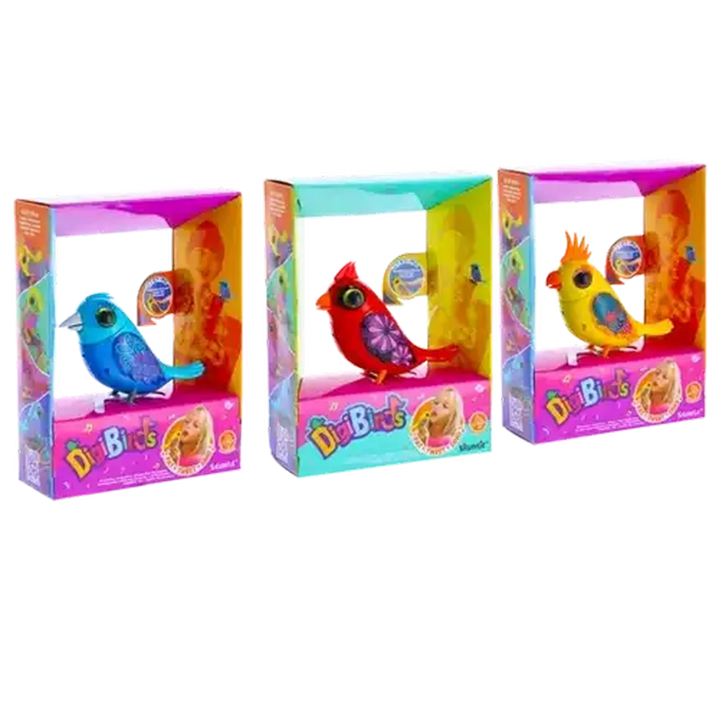 Checkers Sixty60 | Silverlit Series 2 Single Digibird (Type May Vary)