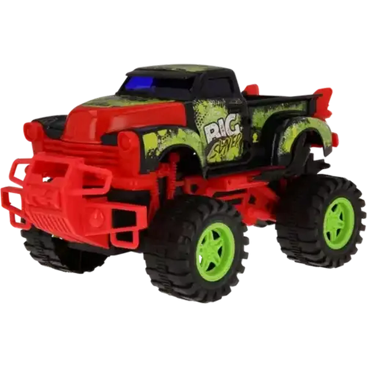 Checkers Sixty60 | Team Power 4x4 Monster Truck 30cm (Type May Vary)