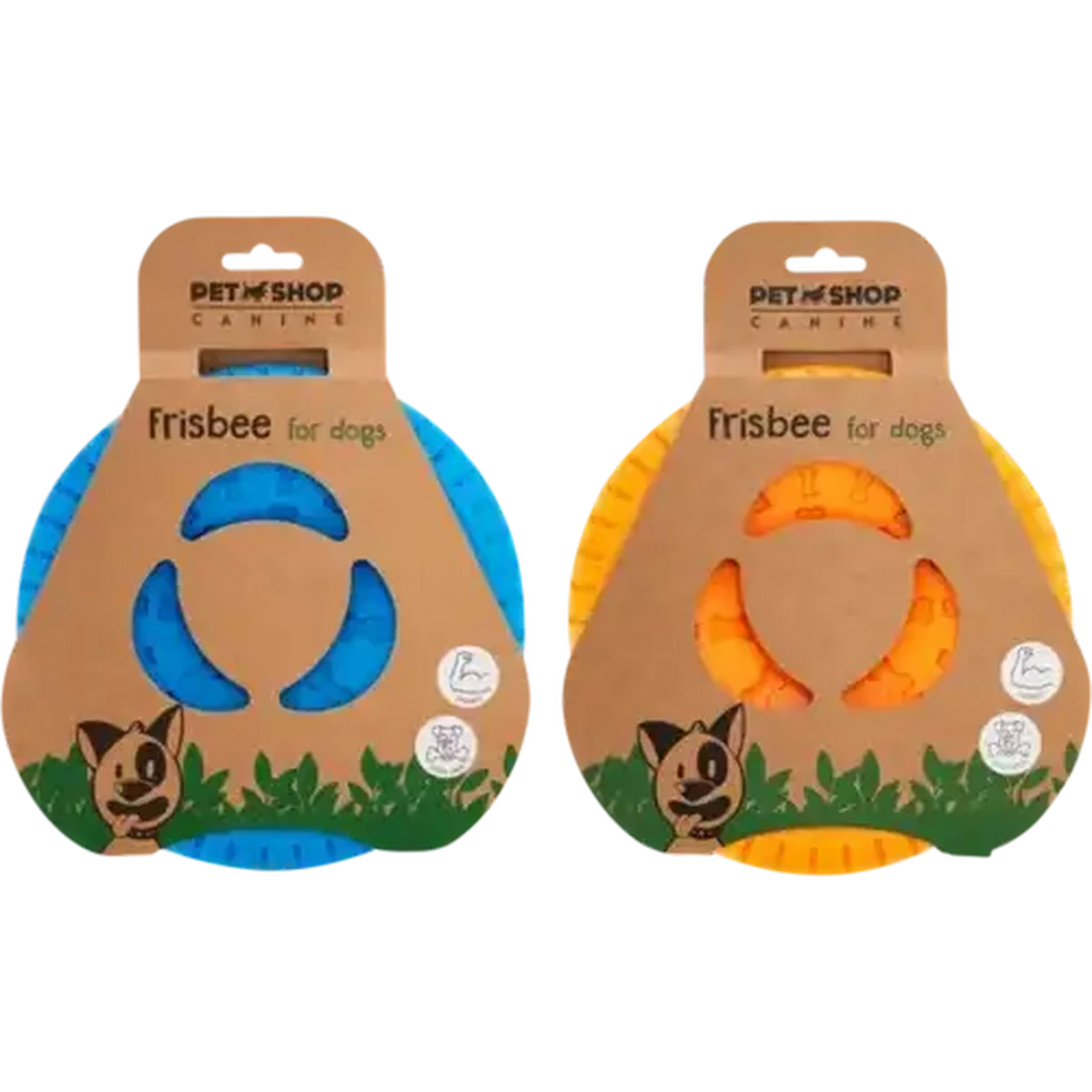 Checkers Sixty60 | Petshop Frisbee Dog Fetch Toy (Colour May Vary)