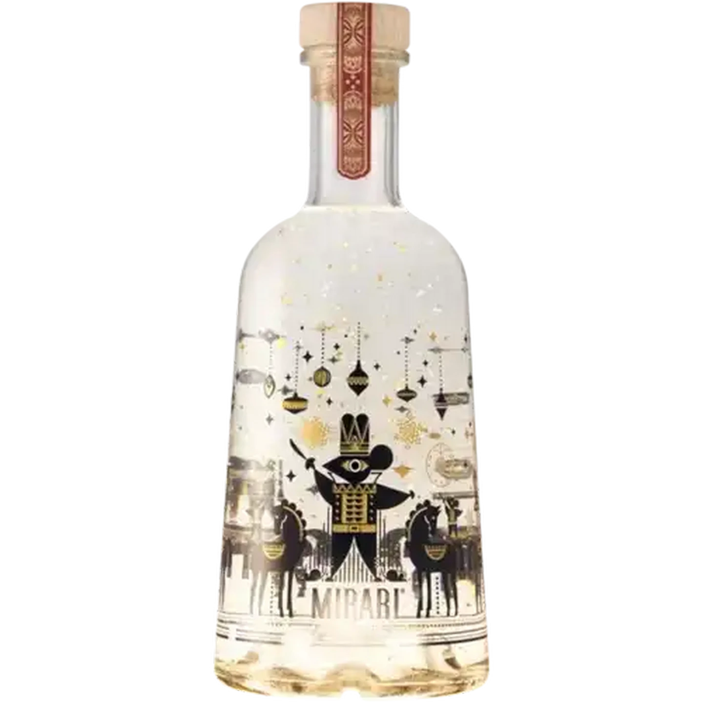Shoprite ZA | Mirari Christmas Orange Snow Globe Gin Gift Pack