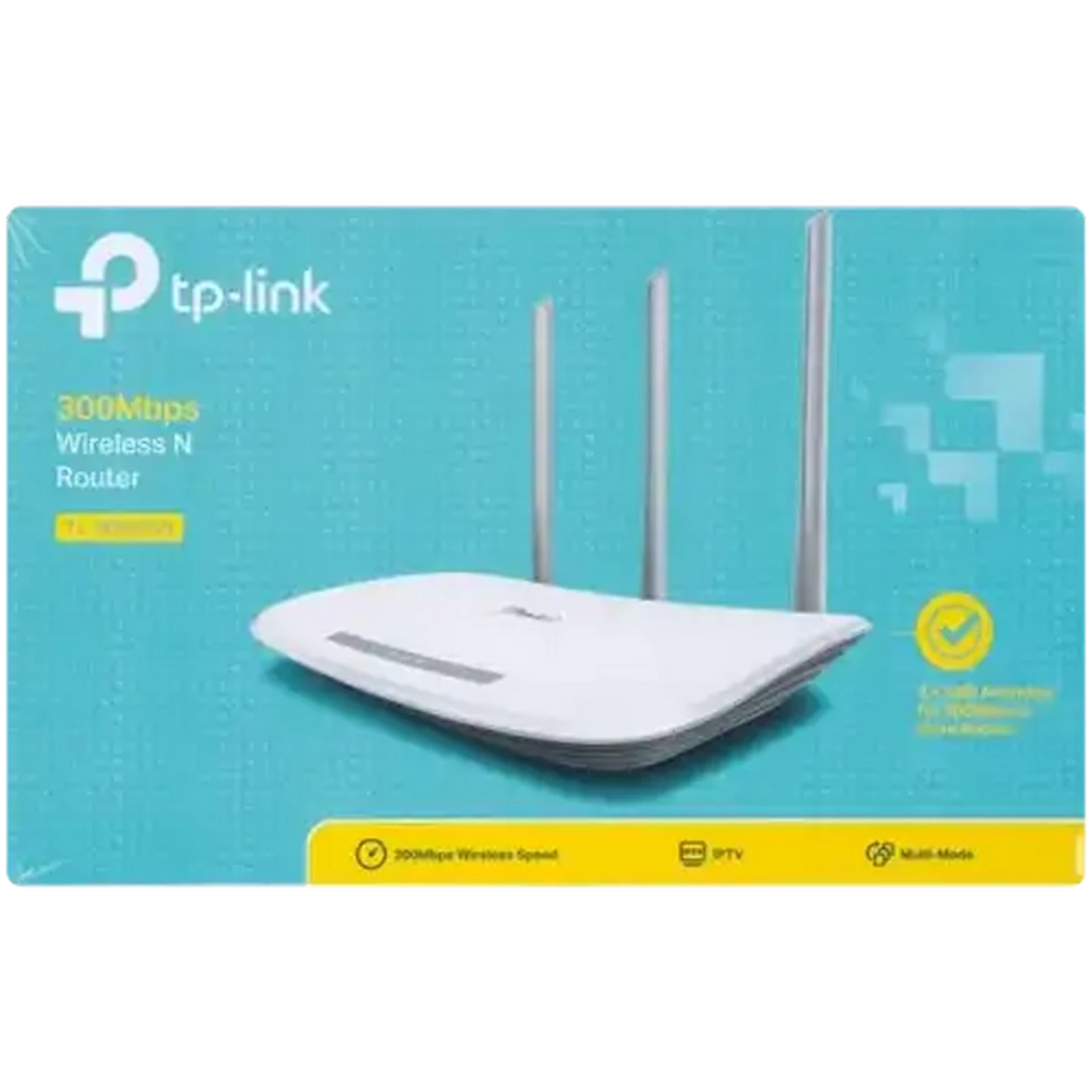 Checkers Sixty60 | TP-Link TL-WR845N 300Mbps White Wireless N Router
