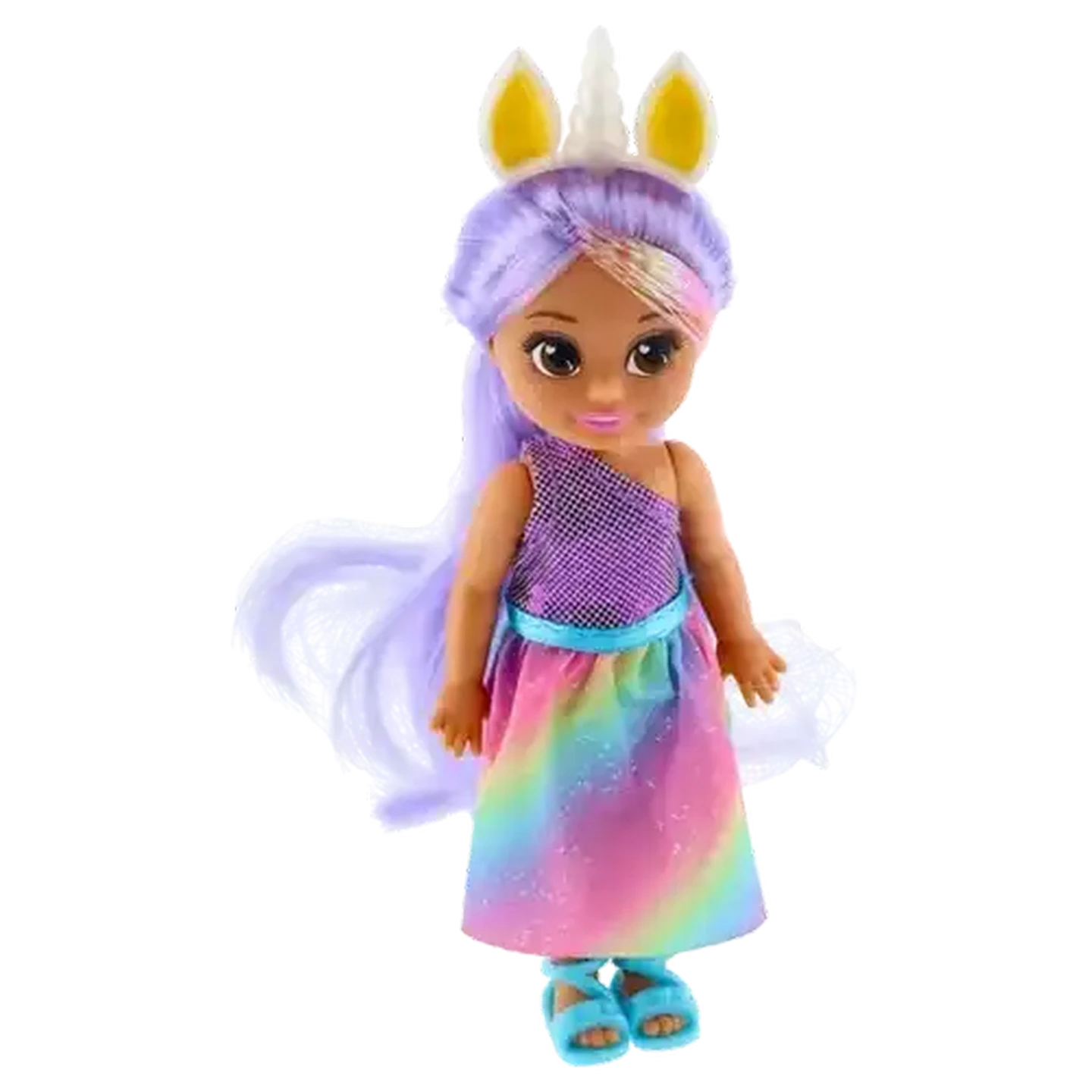 Shoprite ZA | Sparkle Girlz Cupcake Unicorn Doll 12cm (Colour May