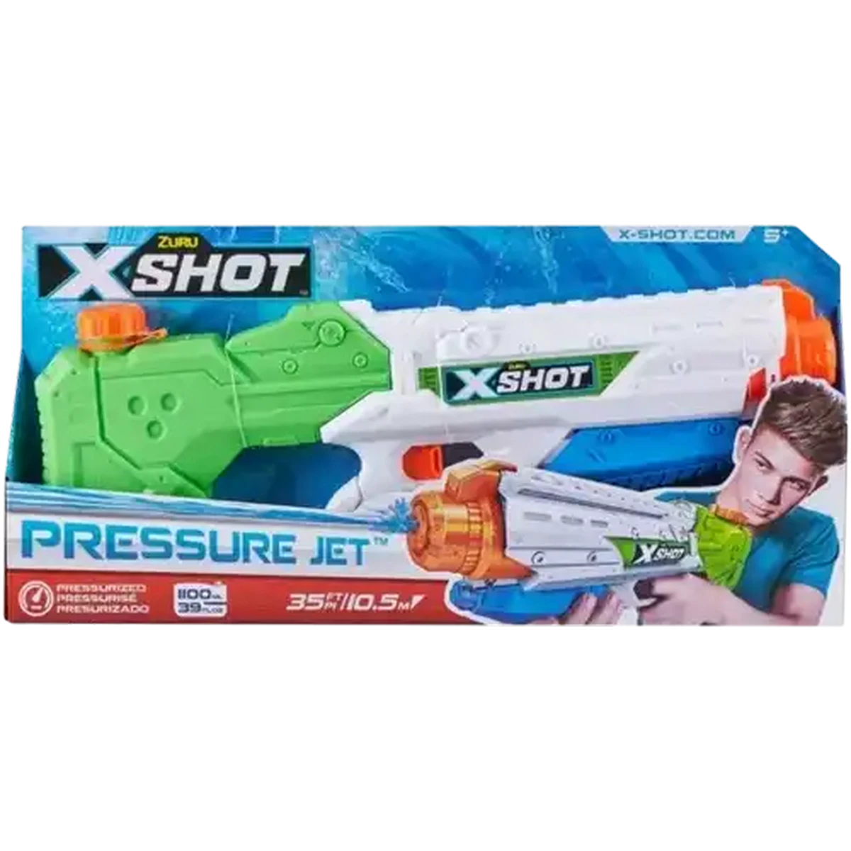 Shoprite ZA | XSHOT Pressure Jet Water Blaster