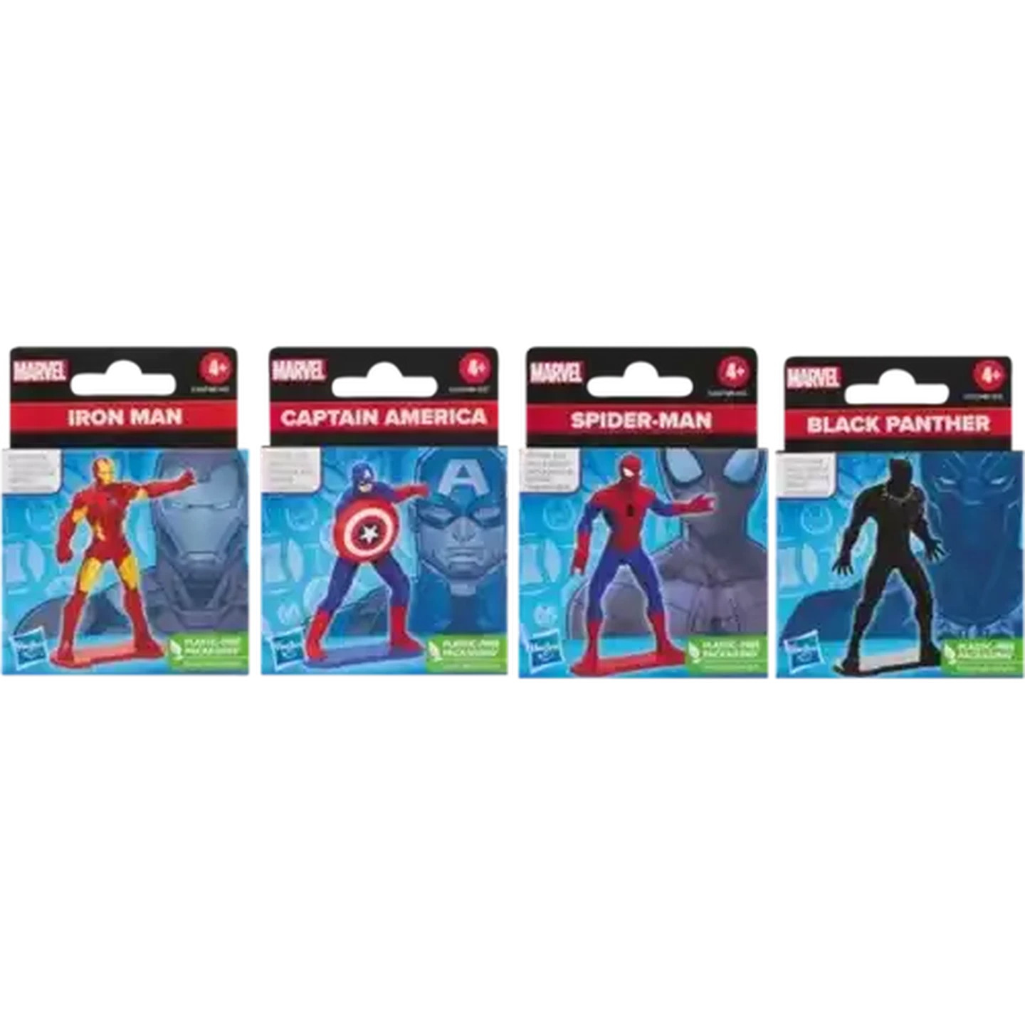 Image of Marvel Static Figurine (Type May Vary)