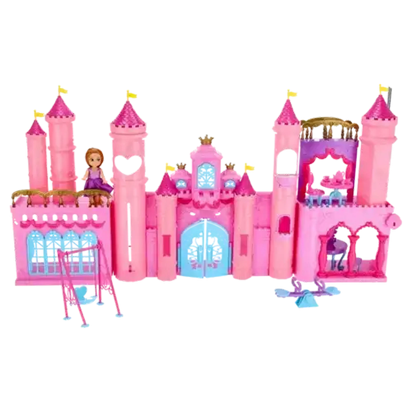 Checkers Sixty60 | Sparkle Girlz Kingdom Castle Cupcake 47.2cm