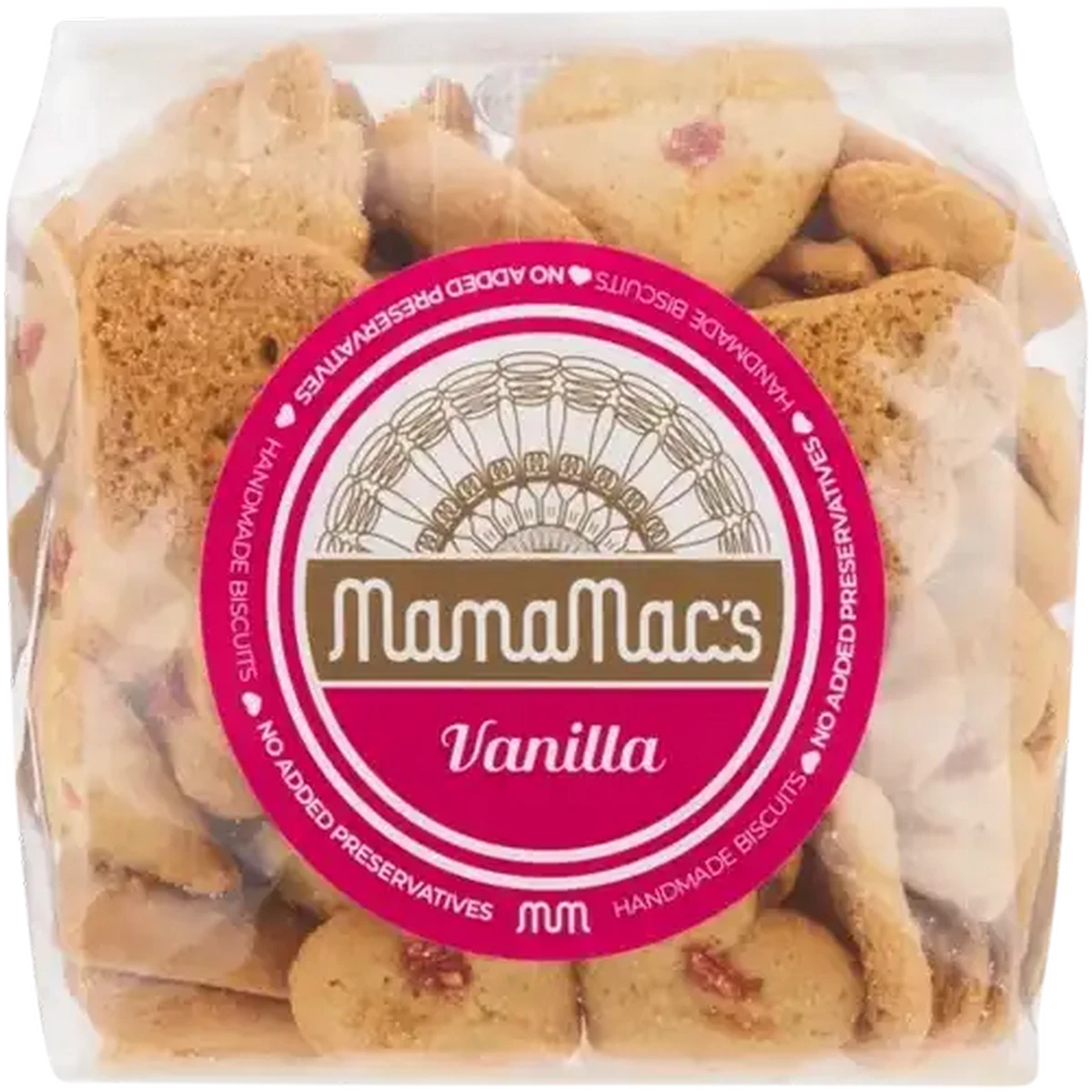 Checkers Sixty60 | MamaMac's Vanilla Handmade Biscuits 450g