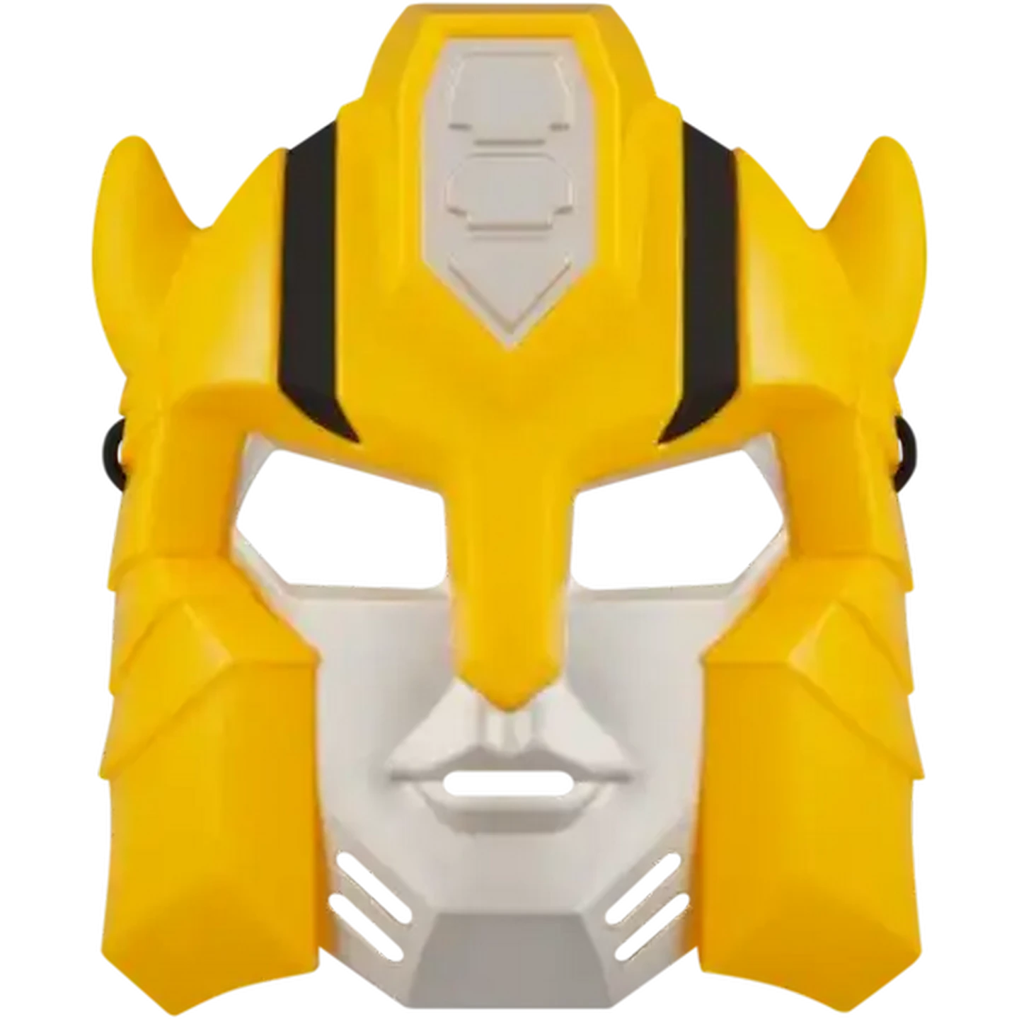 Image of Transformers Authentic Bumblebee Mask (Type May Vary)