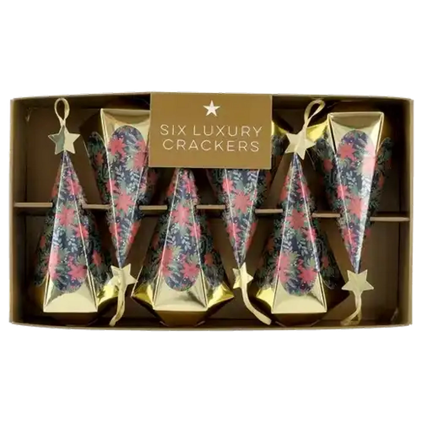 Checkers Sixty60 | Luxury Christmas Crackers 6 Pack