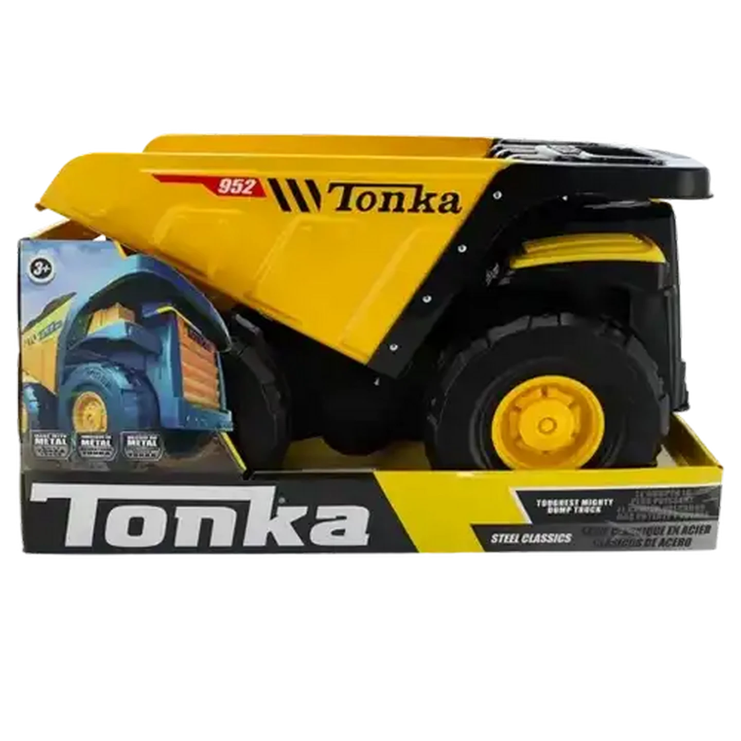 Shoprite ZA | Tonka Toughest Steel Dump Truck
