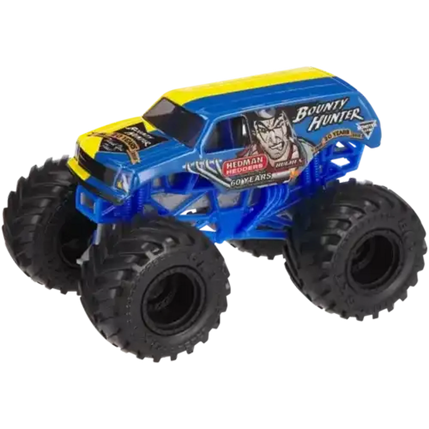 Checkers Sixty60 | Monster Jam Miniature Truck (Type May Vary)