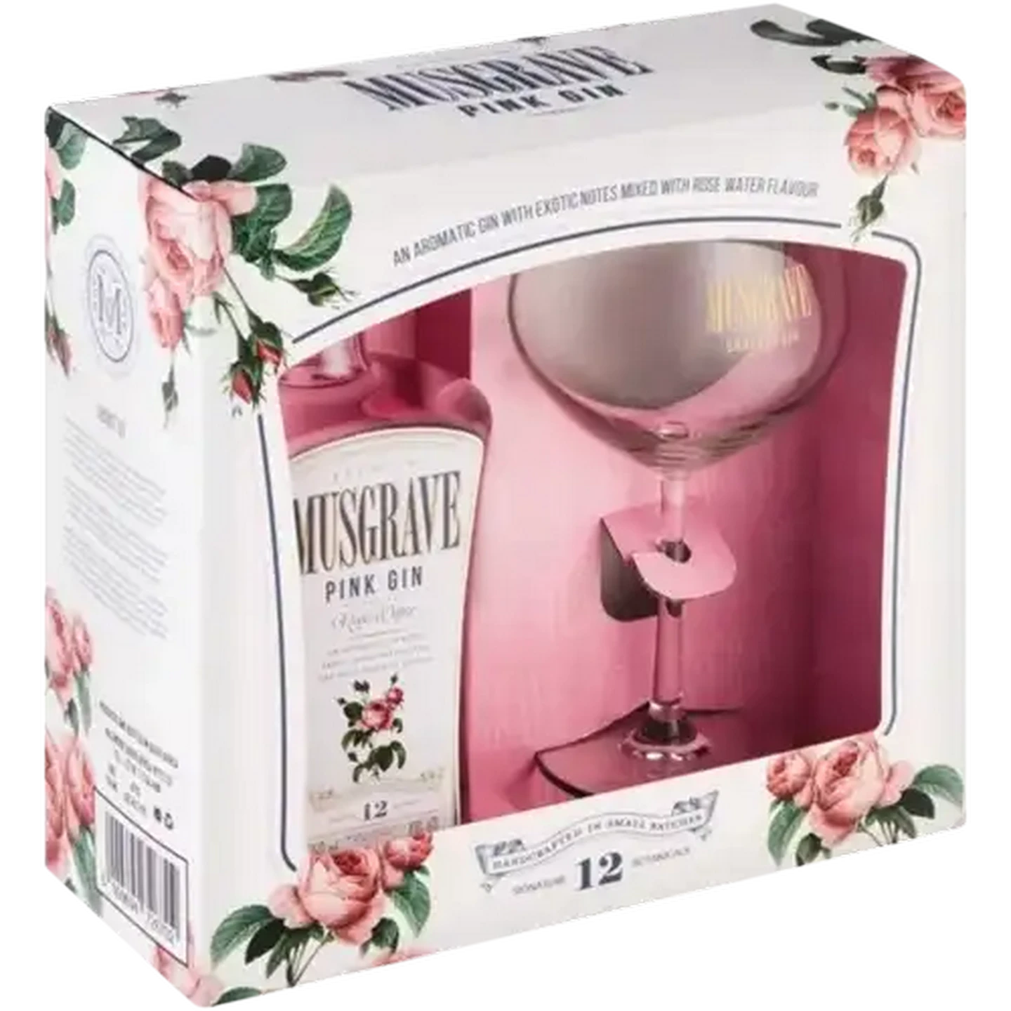 Checkers Sixty60 | Musgrave Pink Gin Gift Pack Bottle 750ml