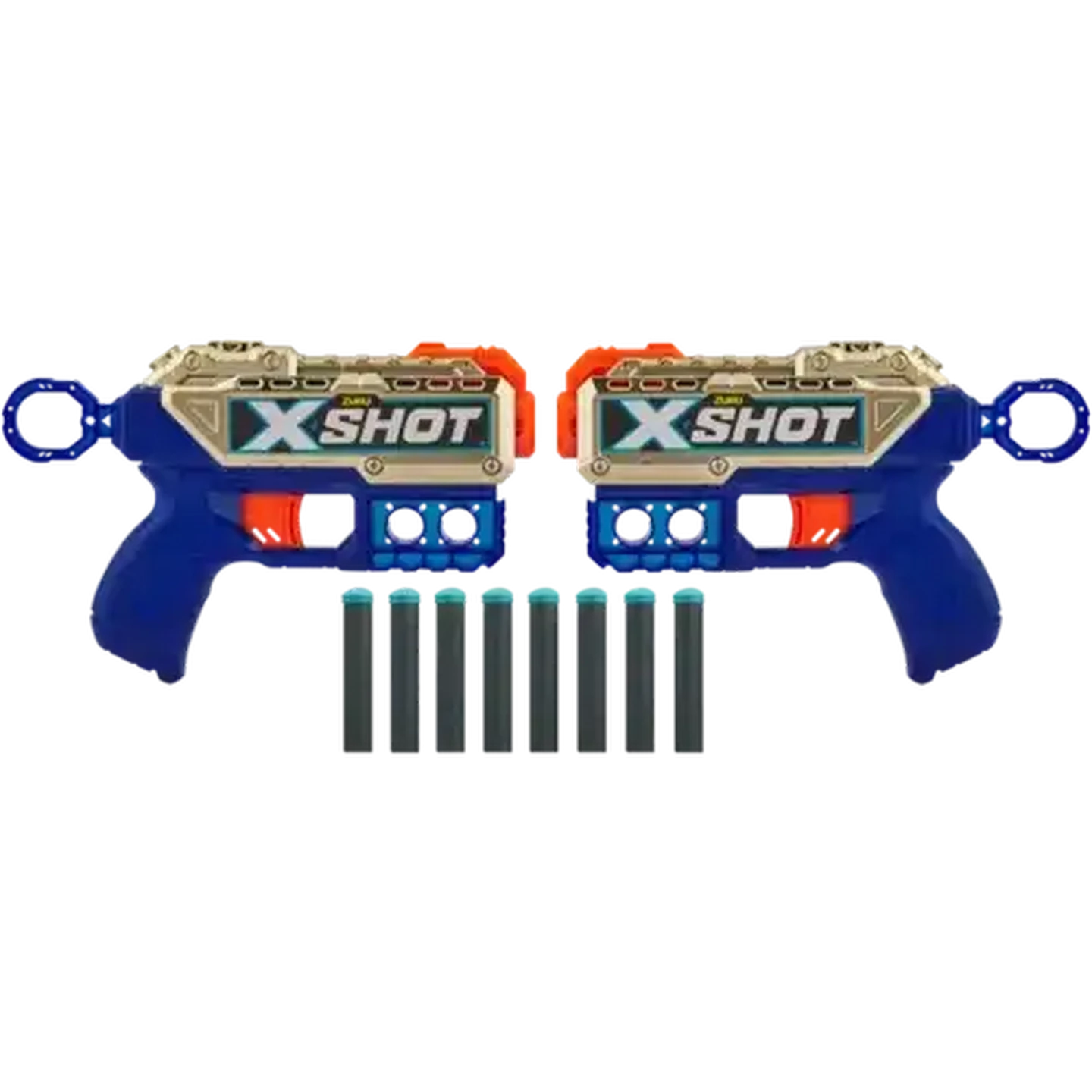 Checkers Sixty60 | XSHOT 2x Kickback Blaster Gun Set 2-Pack