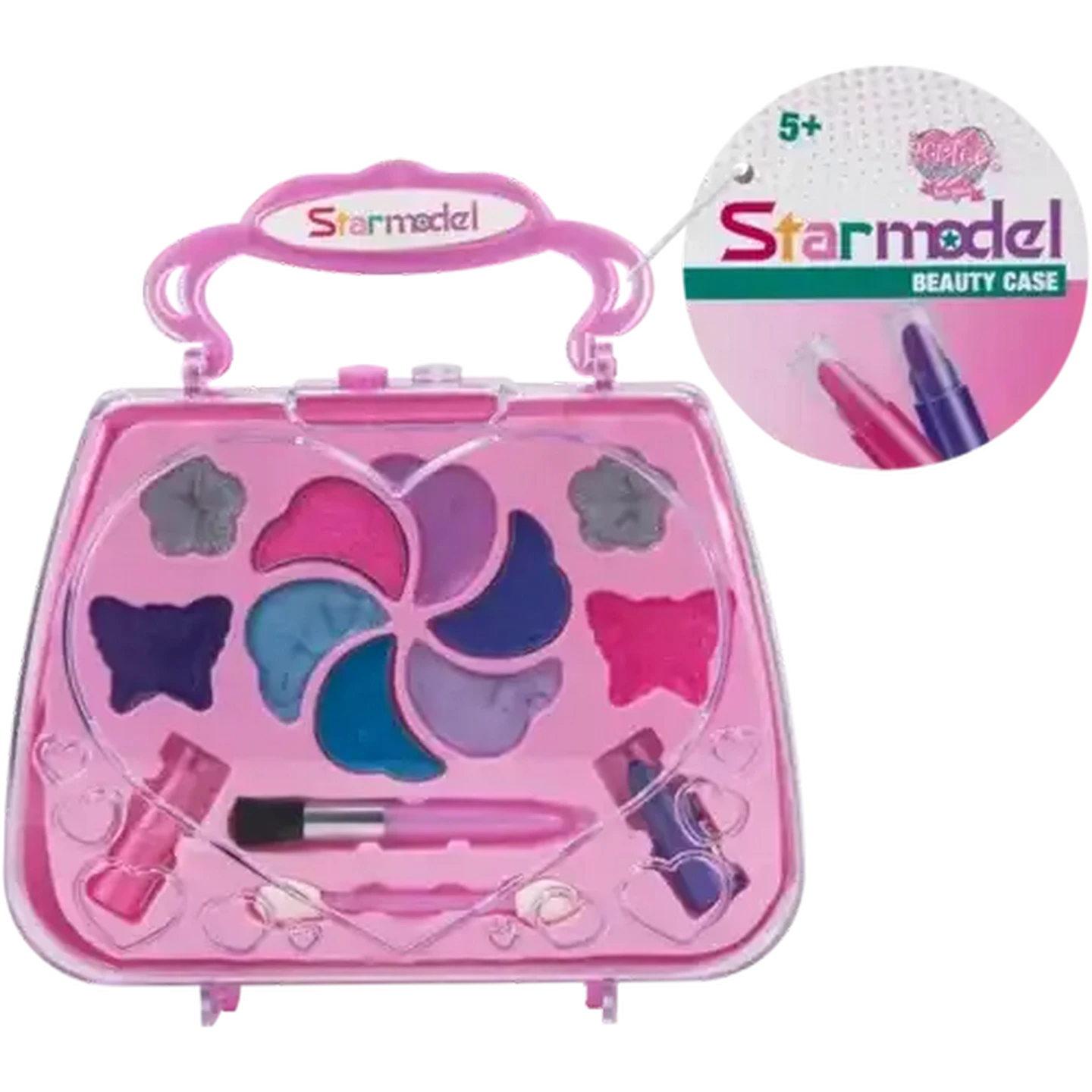 Image of Starmodel Perfect Make-Up Beauty Case 5 years+