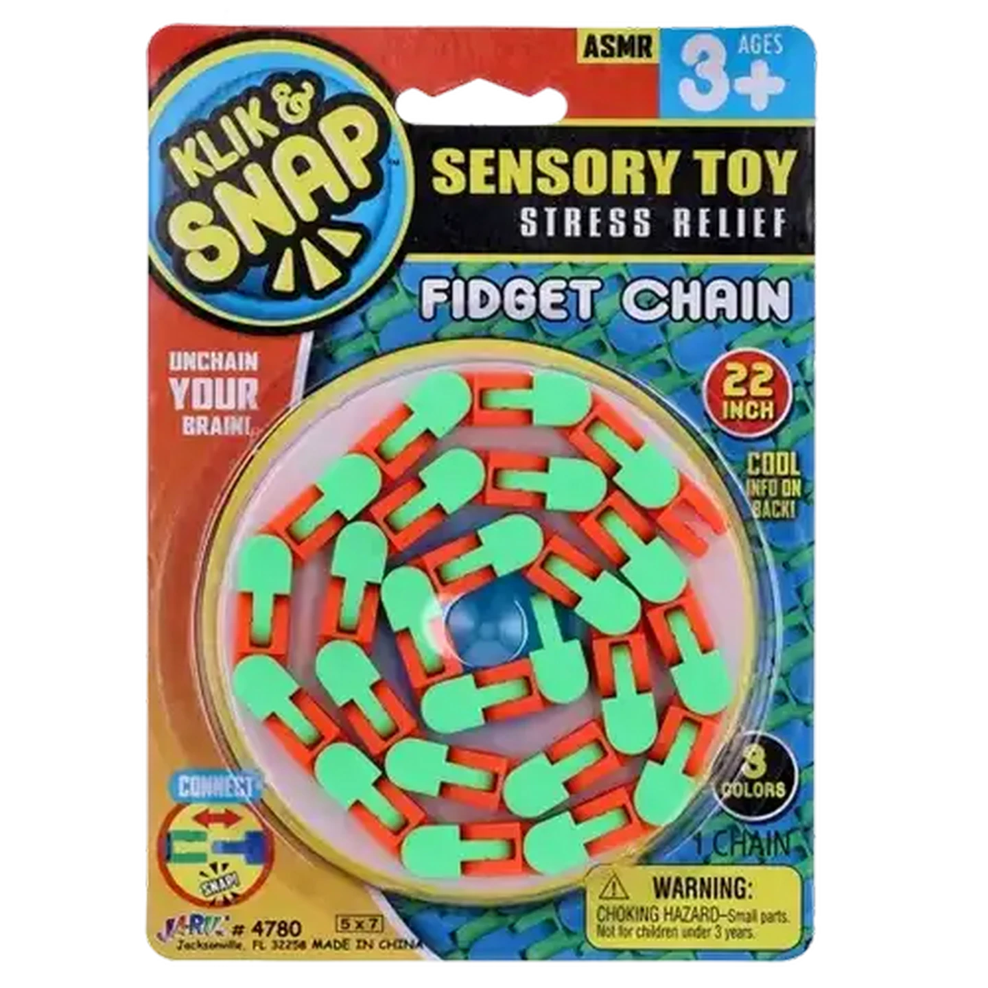 Checkers Sixty60 | Klik & Snap Sensory Fidget