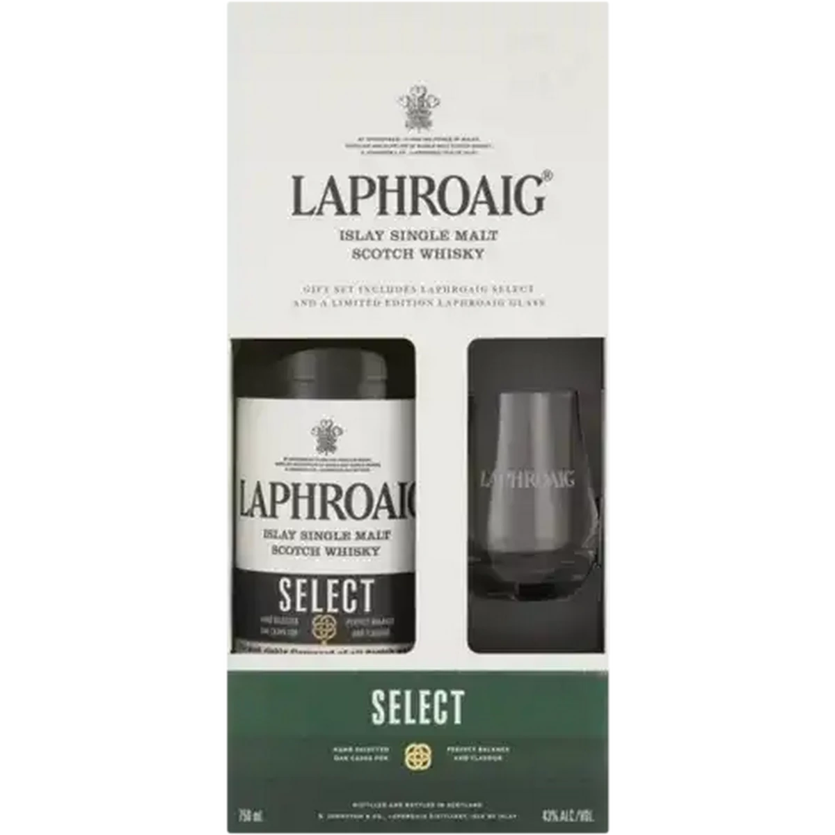 Checkers Sixty60 | Laphroaig Select Islay Single Malt Scotch