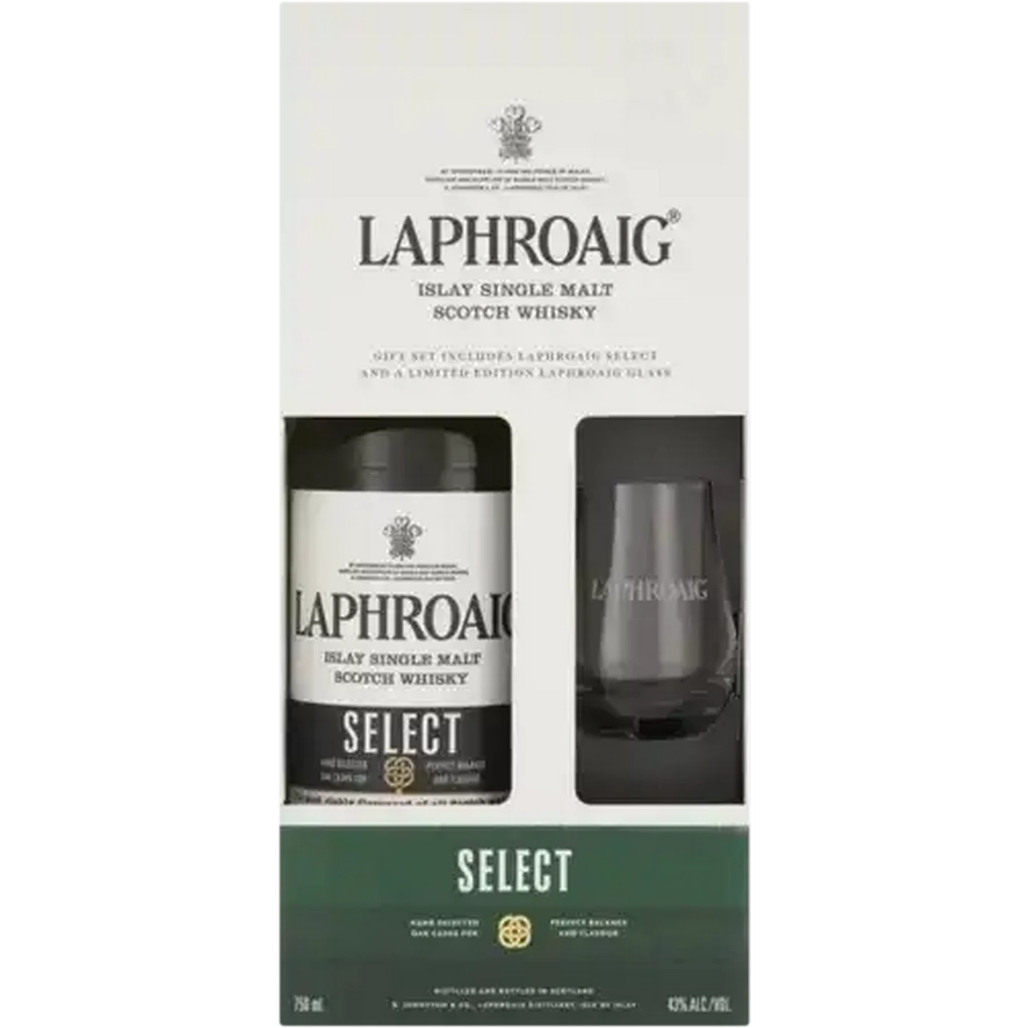 Checkers Sixty60 | Laphroaig Select Islay Single Malt Scotch