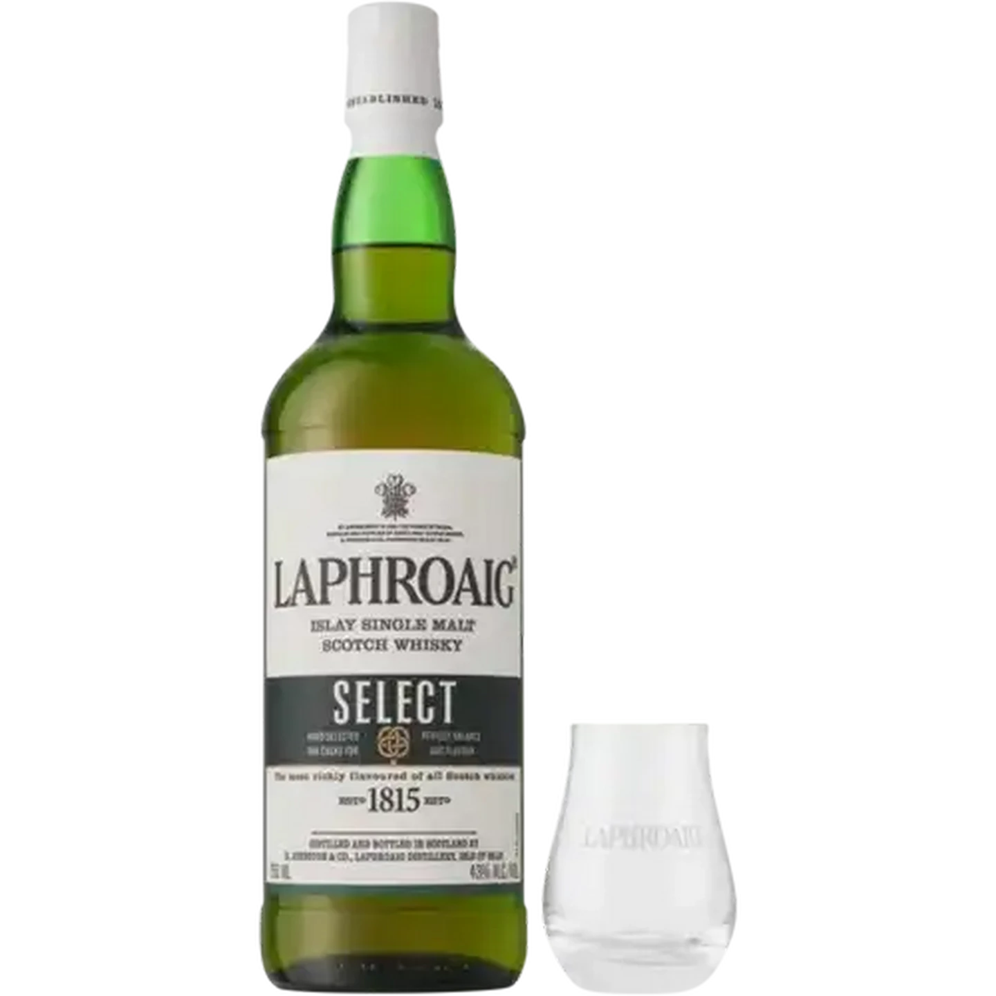 Checkers Sixty60 | Laphroaig Select Islay Single Malt Scotch