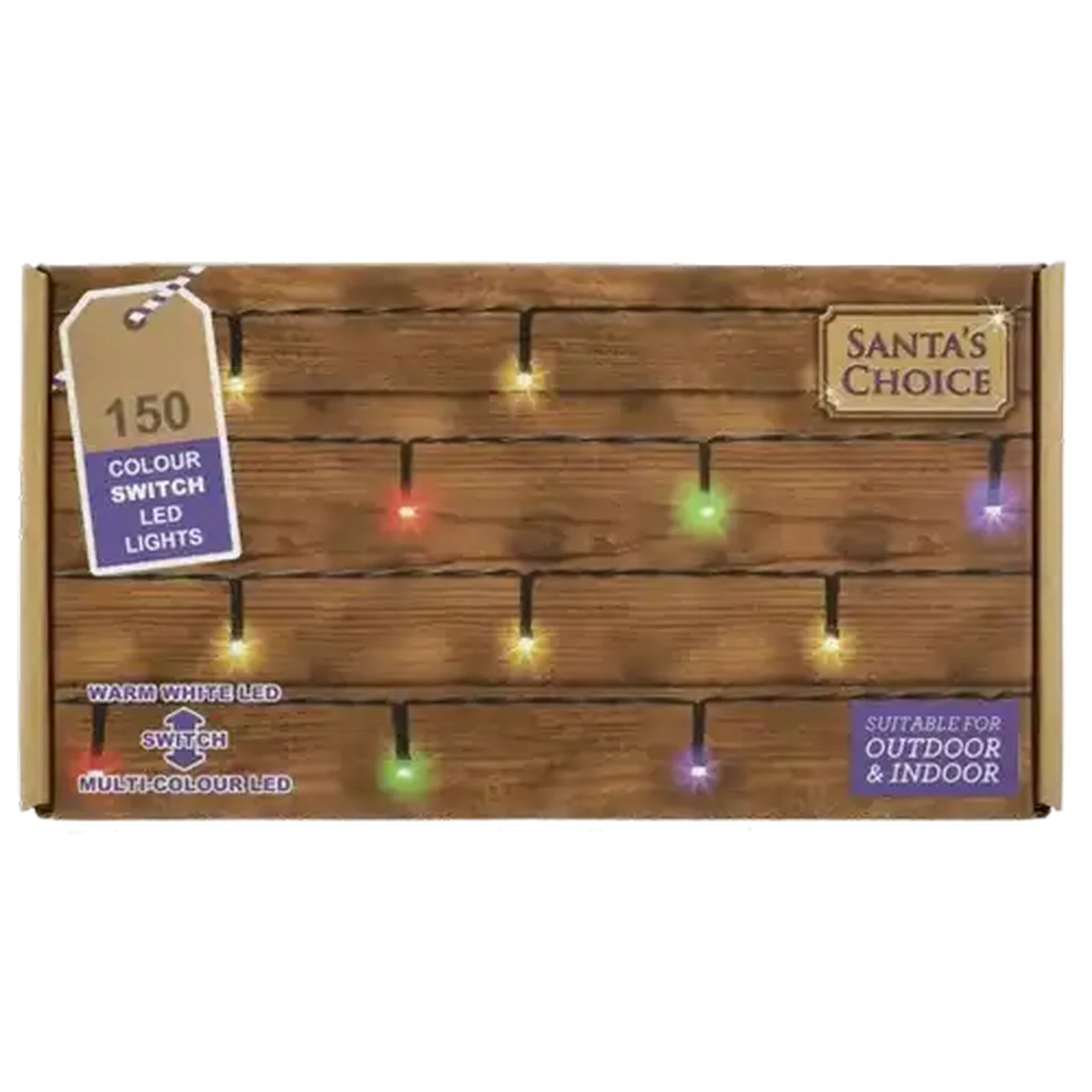 Checkers Sixty60 | Santa's Choice Christmas LED Lights 150 Piece