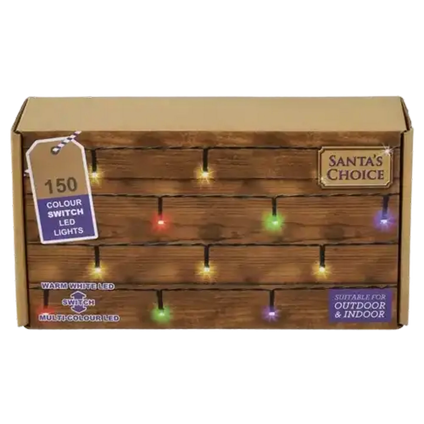 Checkers Sixty60 | Santa's Choice Christmas LED Lights 150 Piece