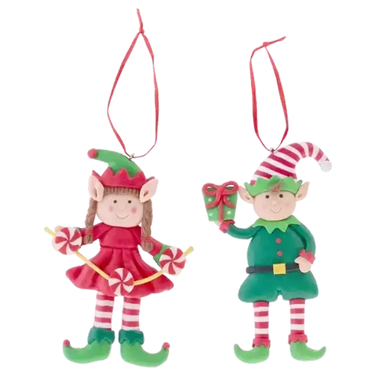 Checkers Sixty60 | Christmas Elf With Accessories Tree Decoration (Type ...