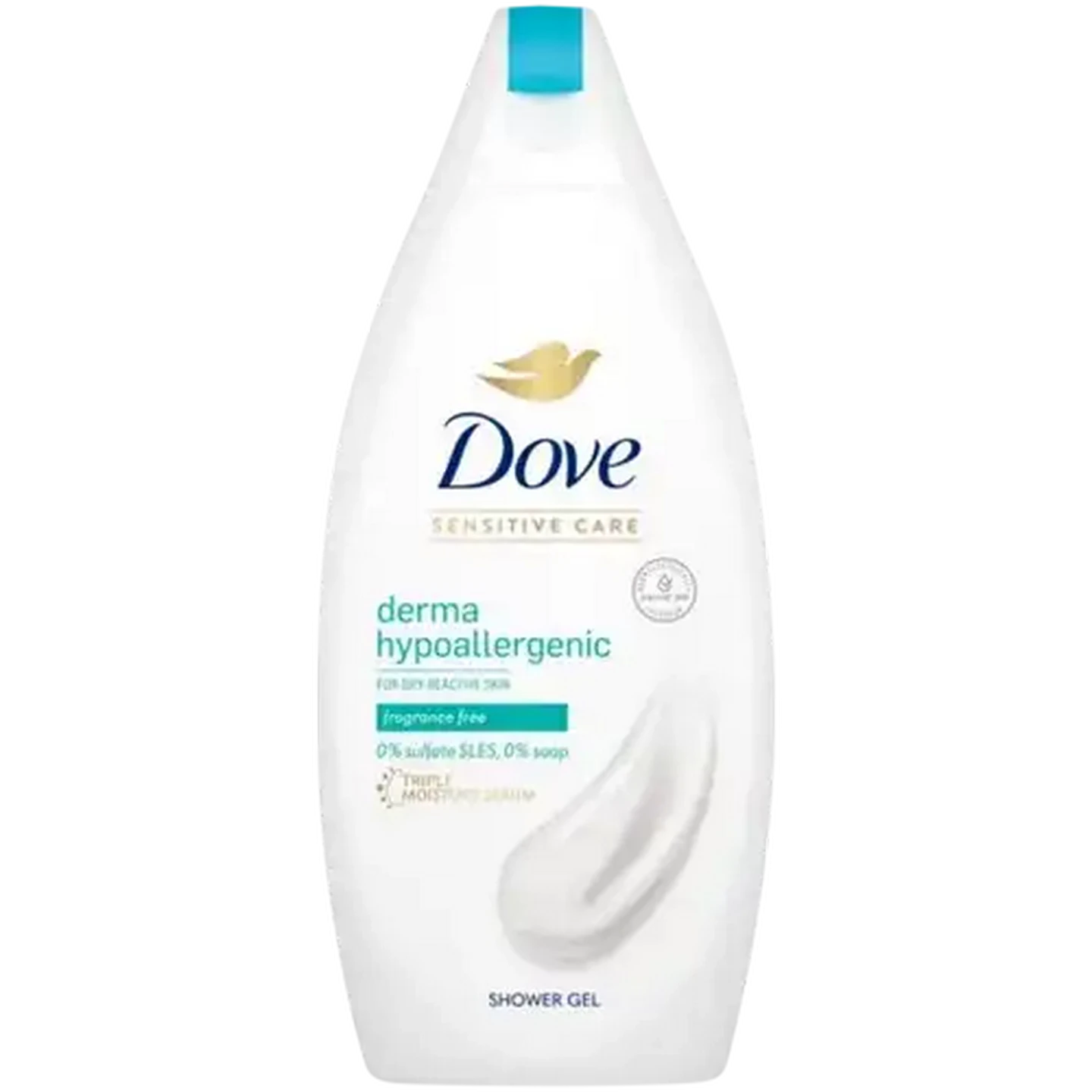 Checkers Sixty60 | Dove Derma Hypoallergenic Fragrance Free Shower