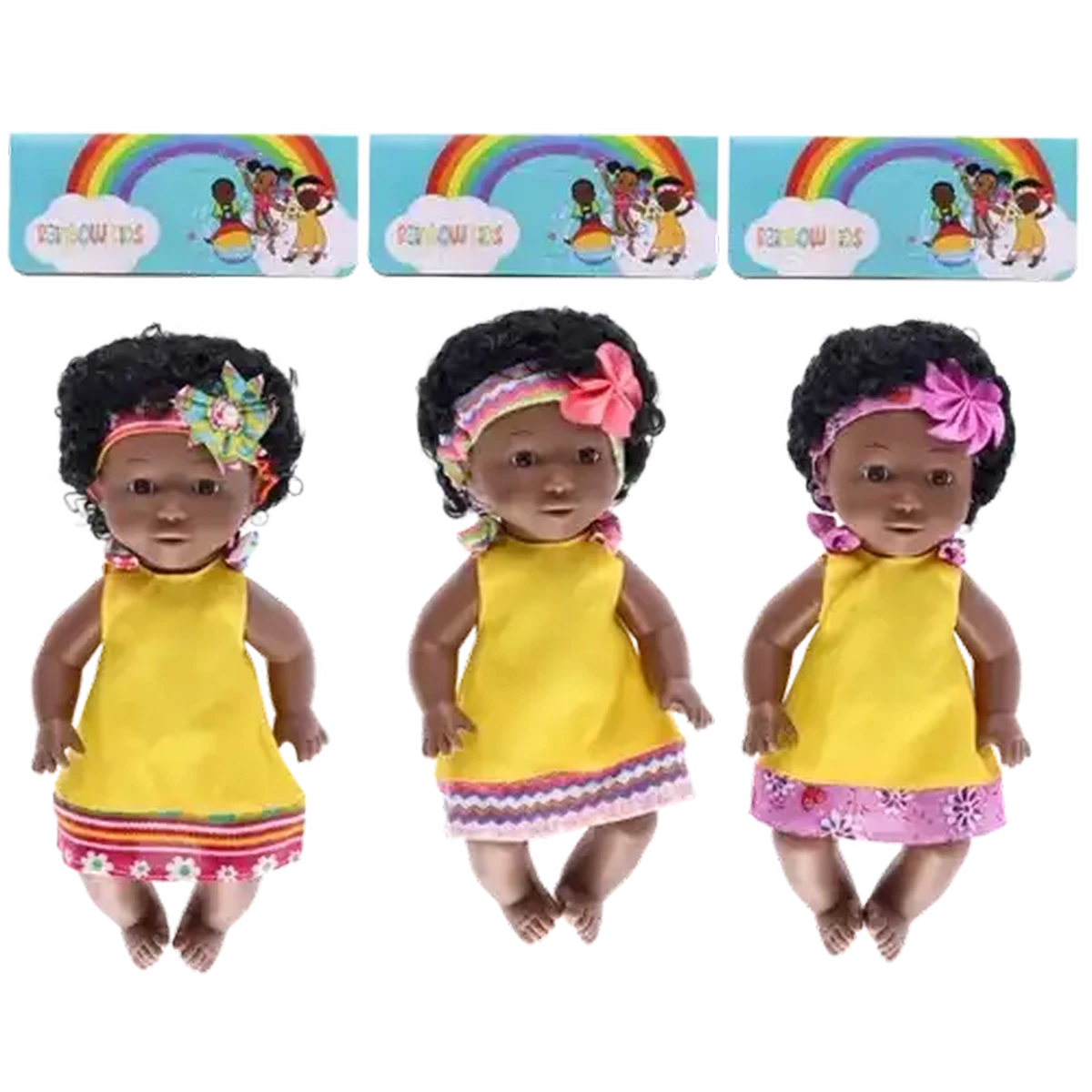 Checkers Sixty60 | Rainbow Kids Khana Doll 30cm (Type May Vary)